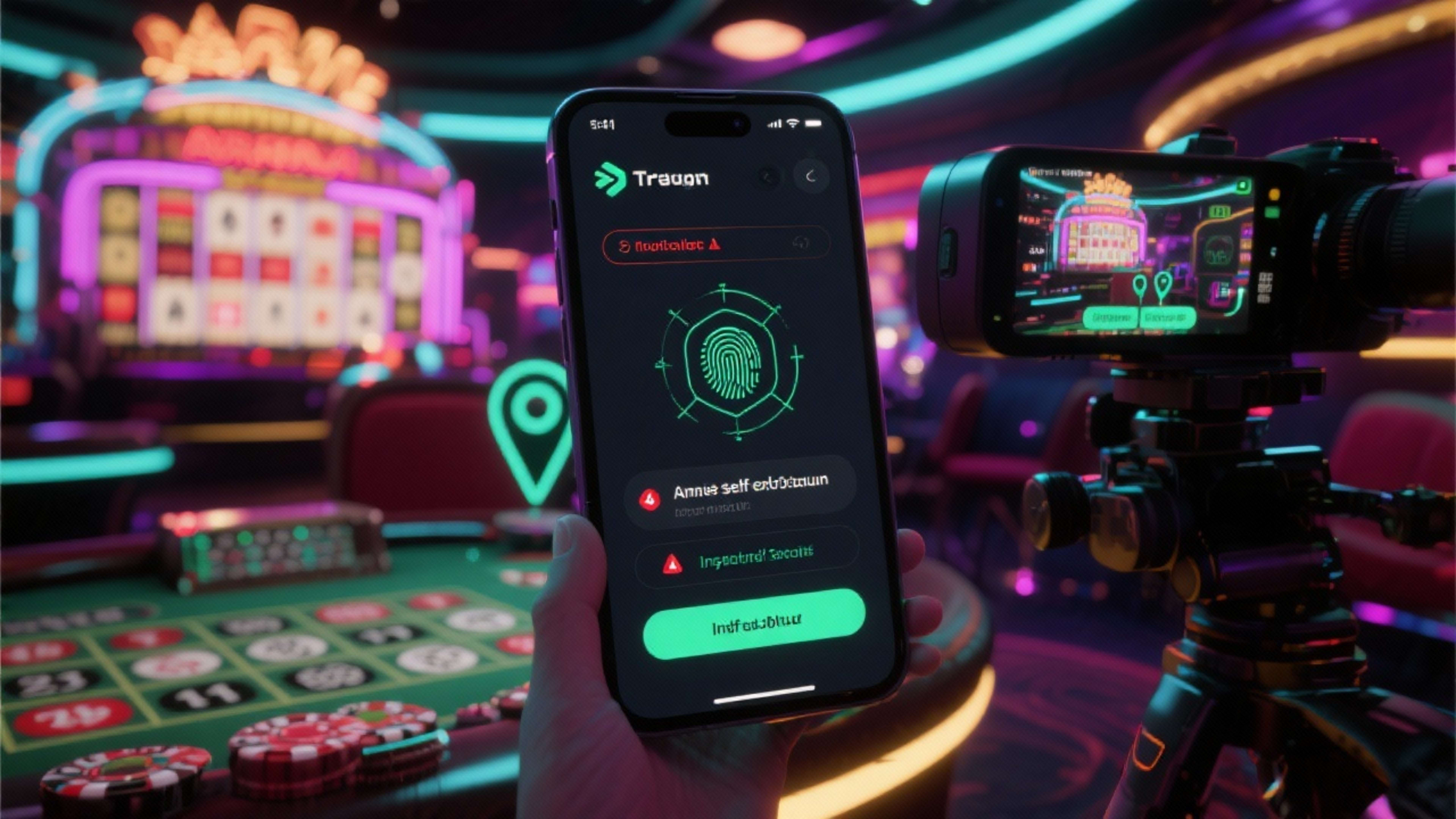 mobile casino regulations for age verification and fraud prevention