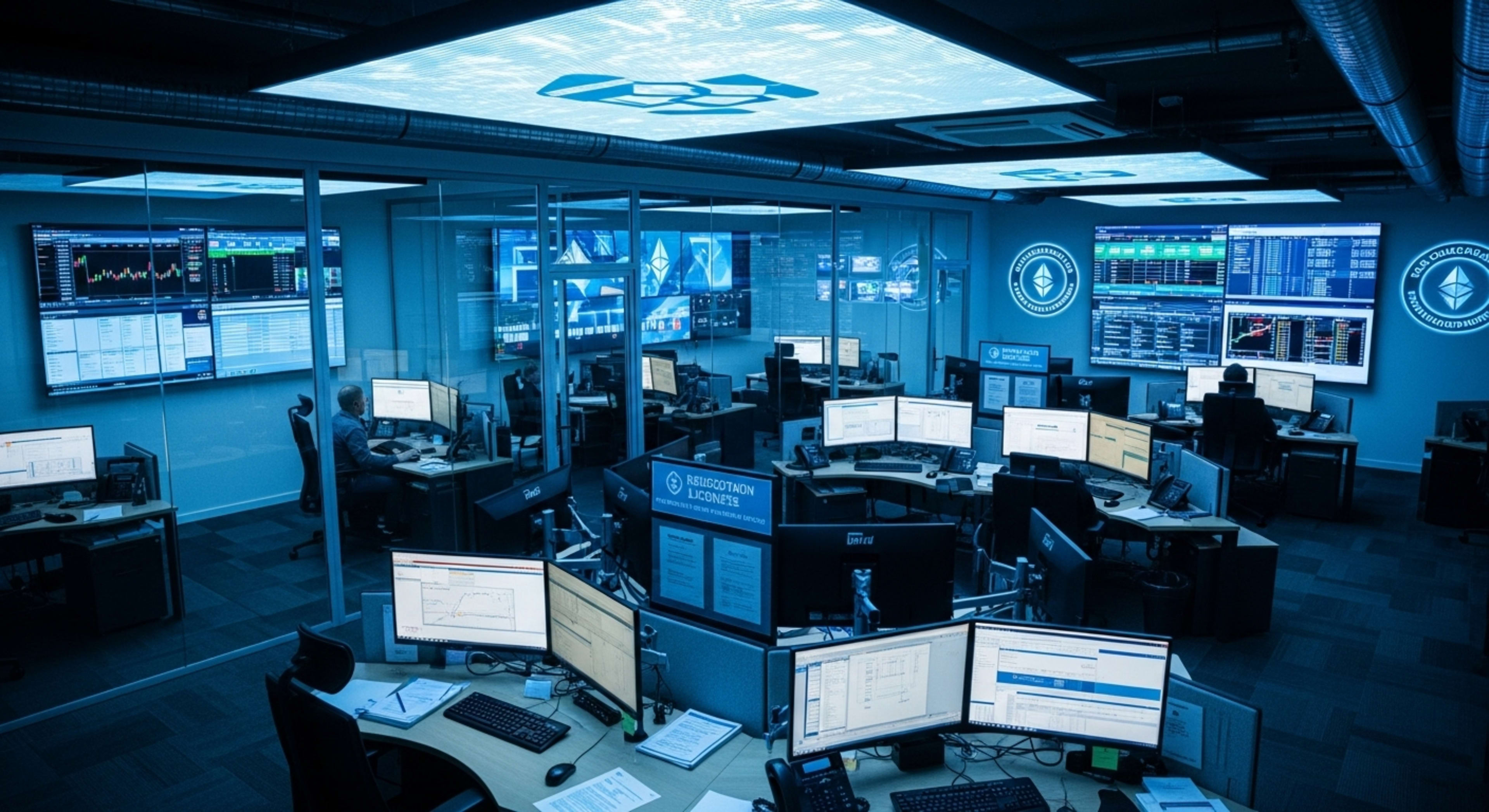 Coljuegos Bans Polymarket Operations image