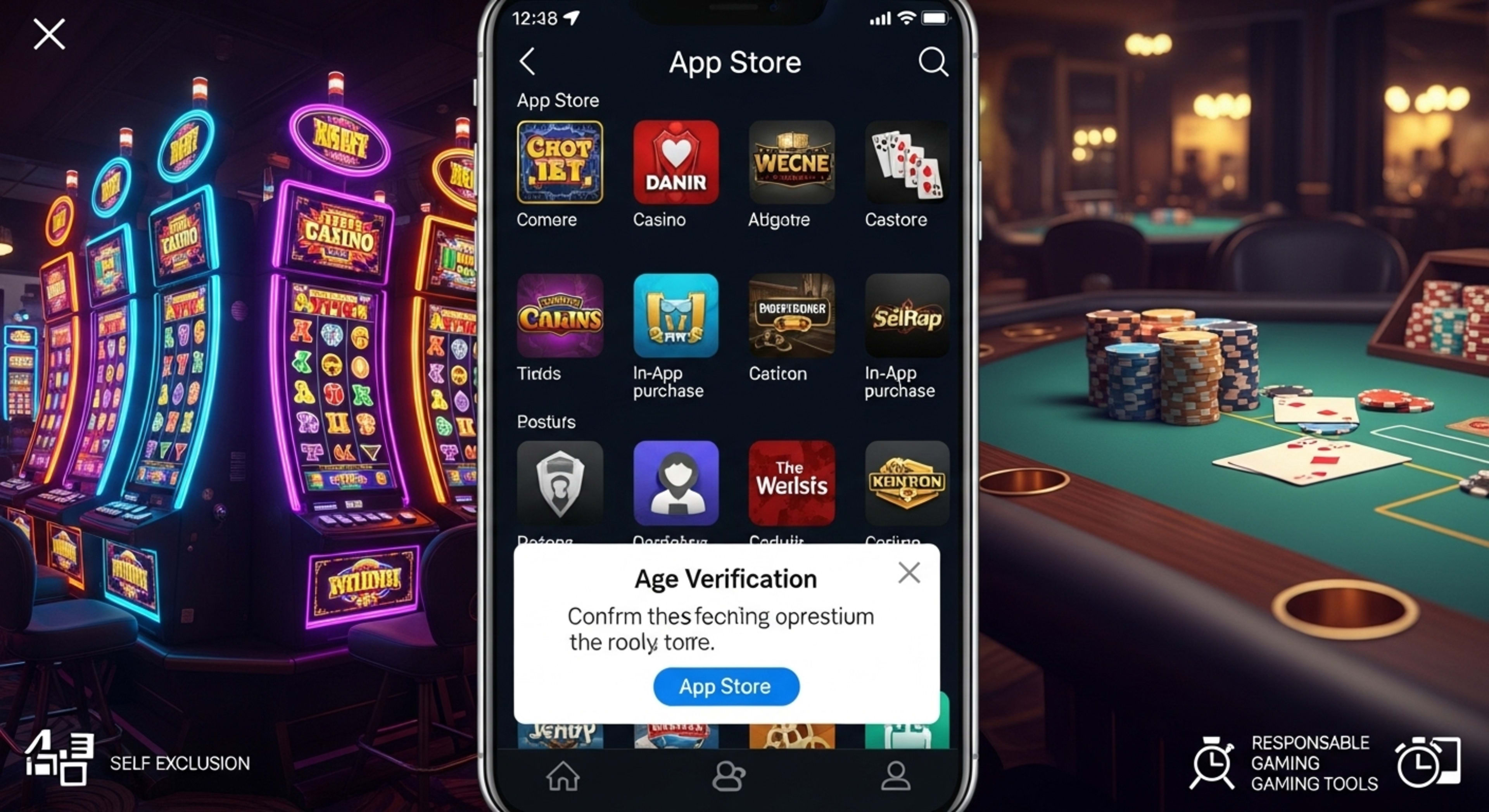 US Court Advances Casino App Lawsuits