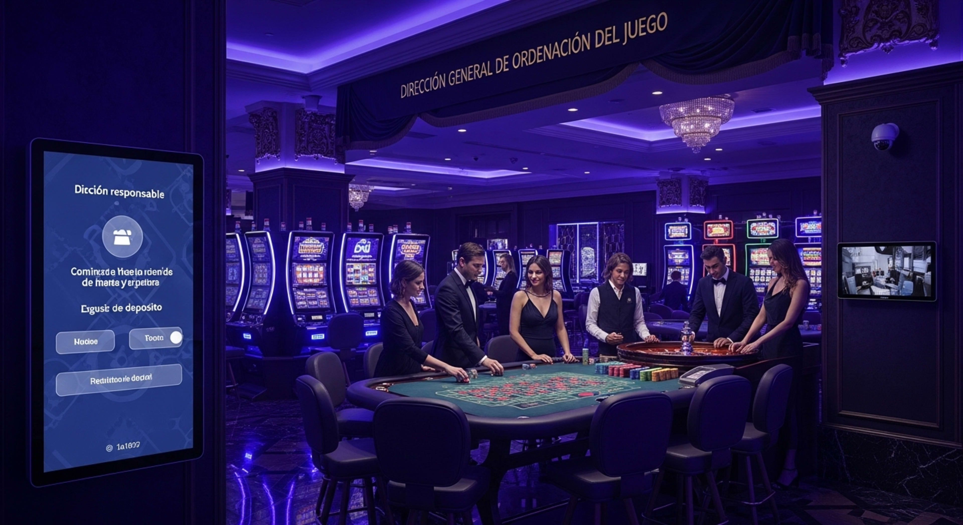 Spain Balances iGaming Regulation for Sustainable Growth image