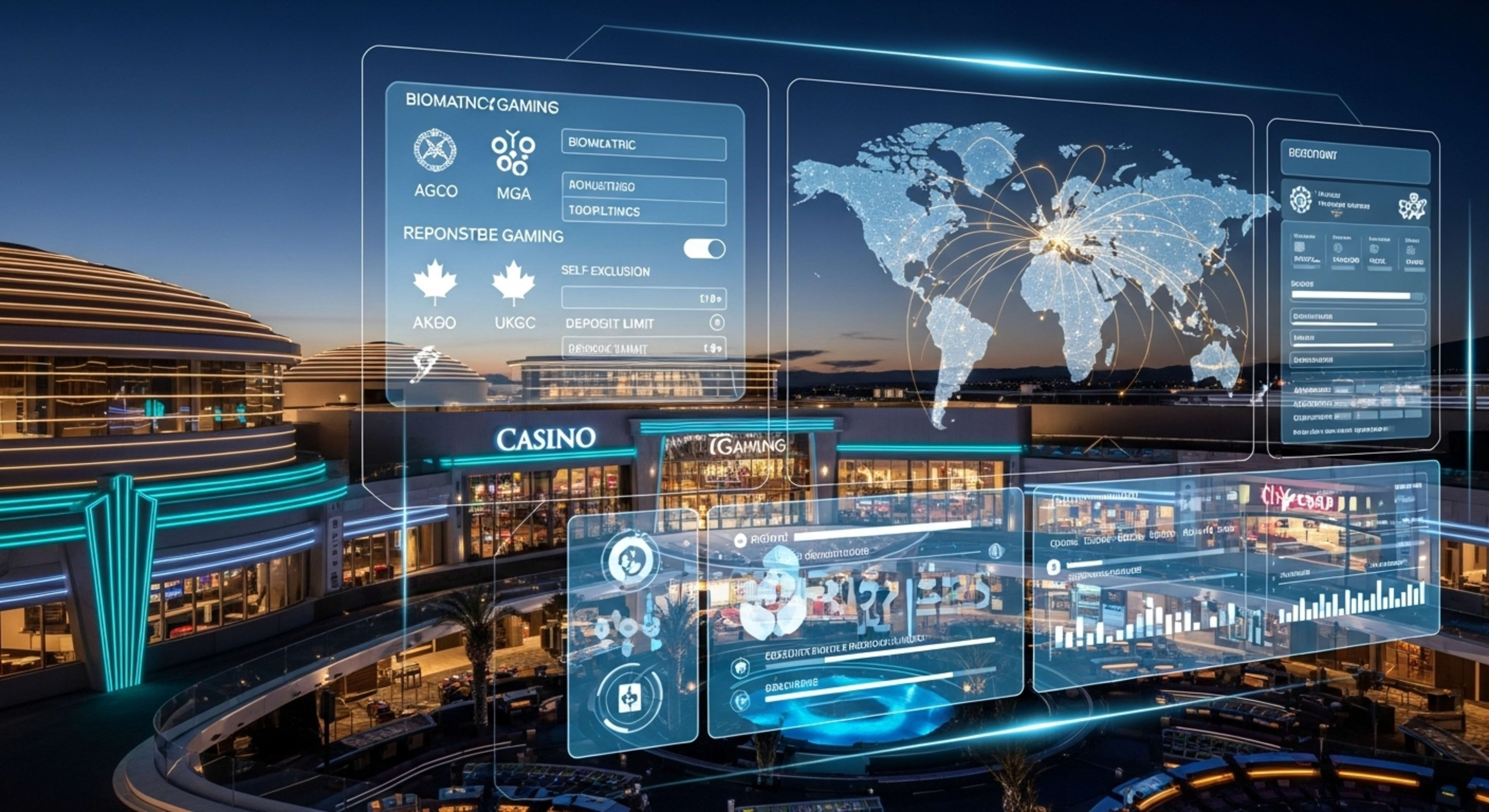 New Casino Licenses Advance in Key Jurisdictions