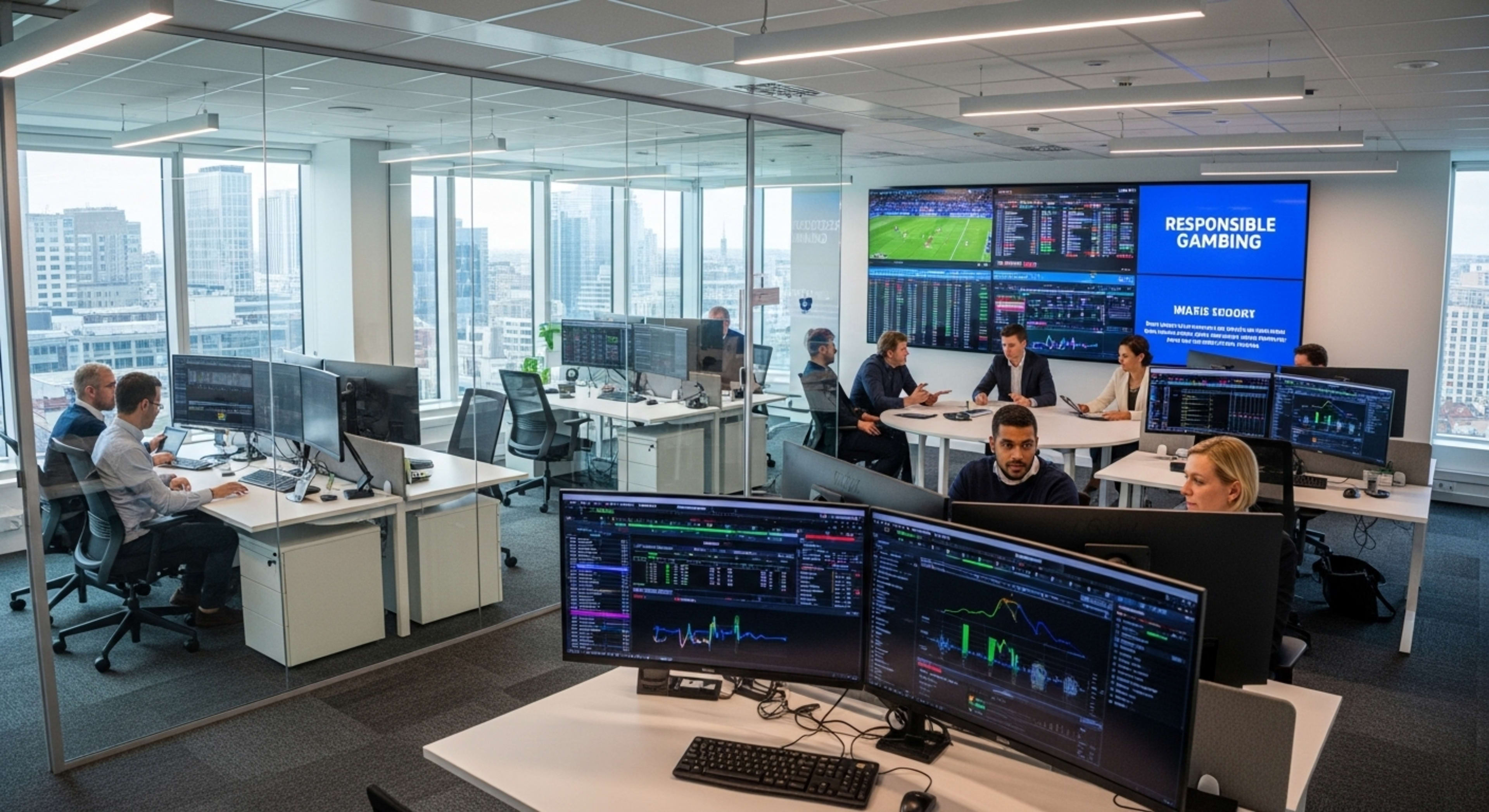 UK deposit limits reshape betting