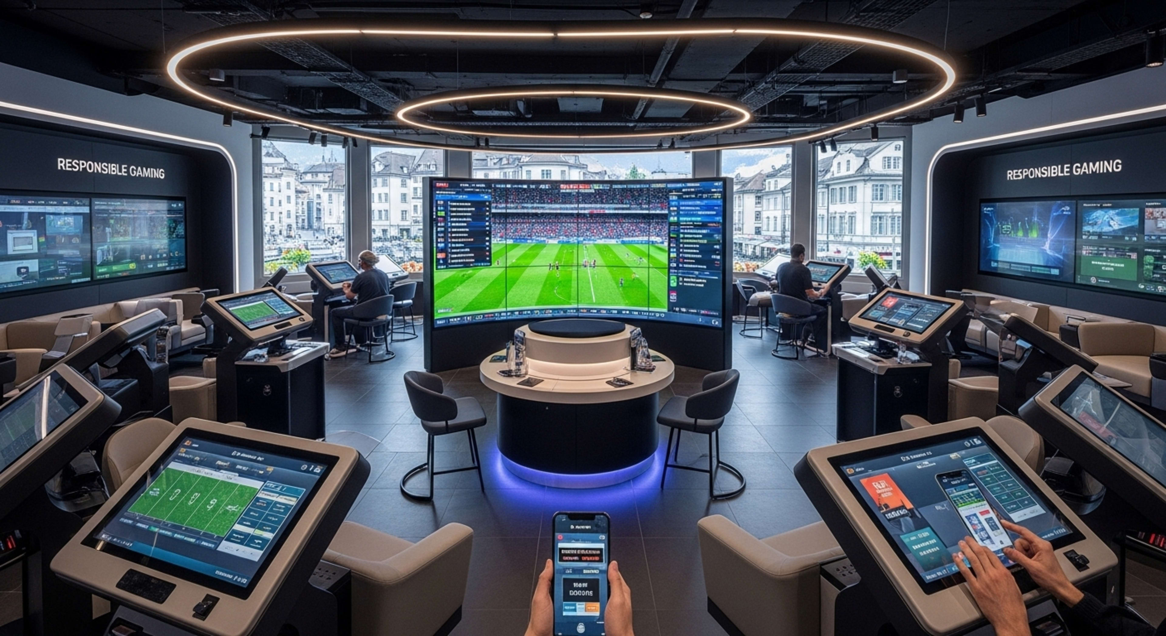 Loterie Romande launches OpenBet sportsbook