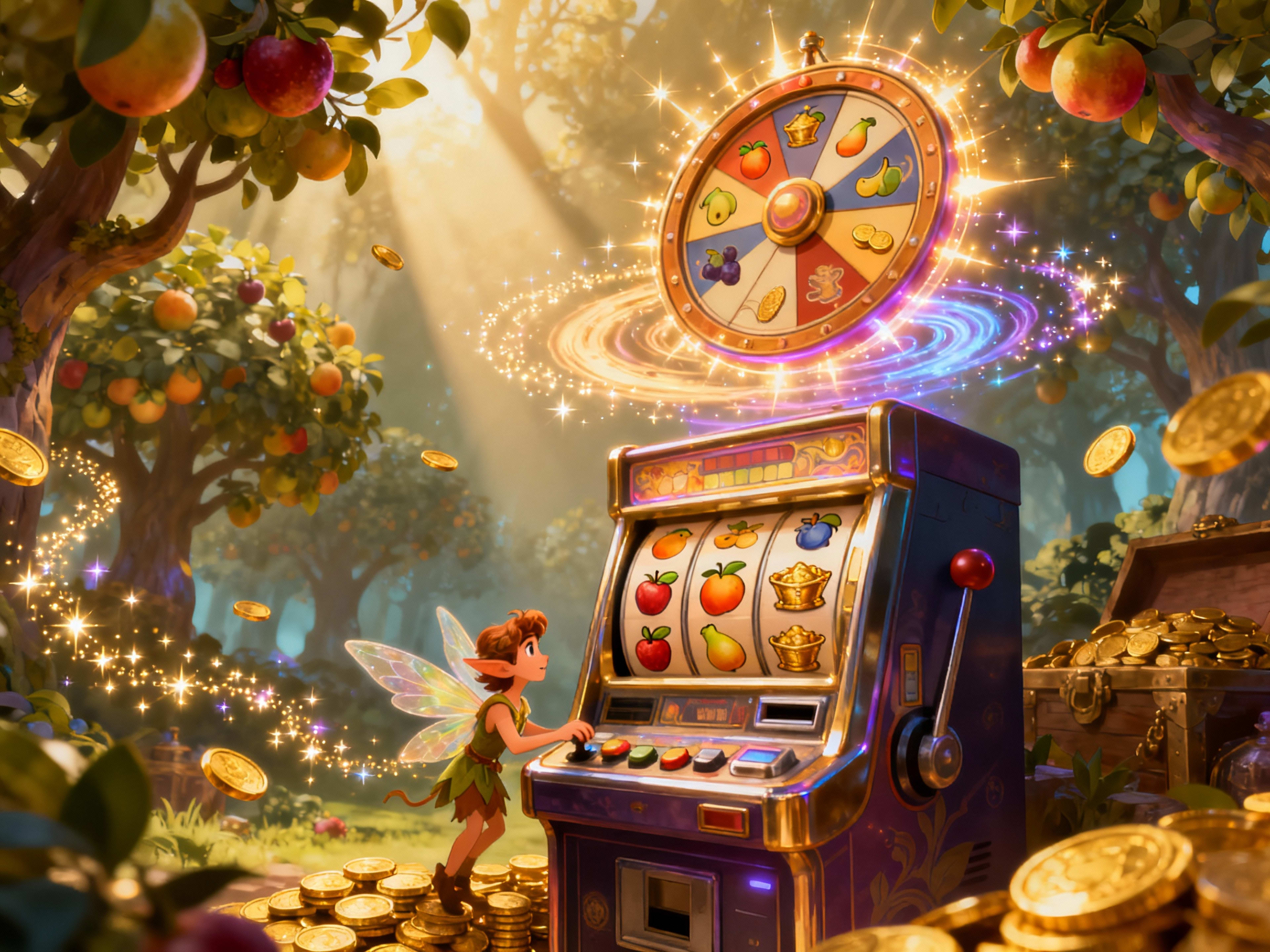 Leading developers unveiled new mechanics and awards