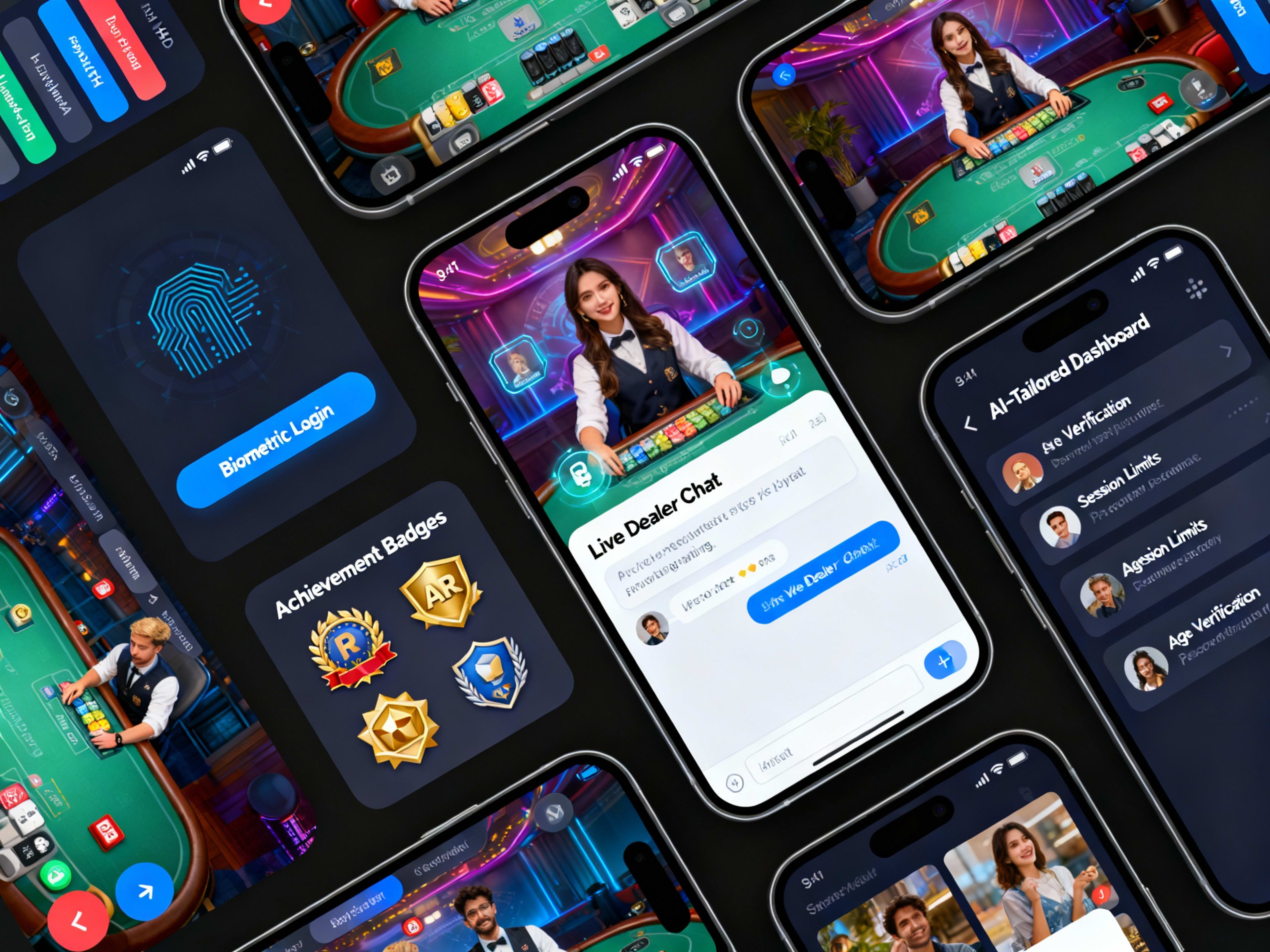key October 2025 mobile casino updates