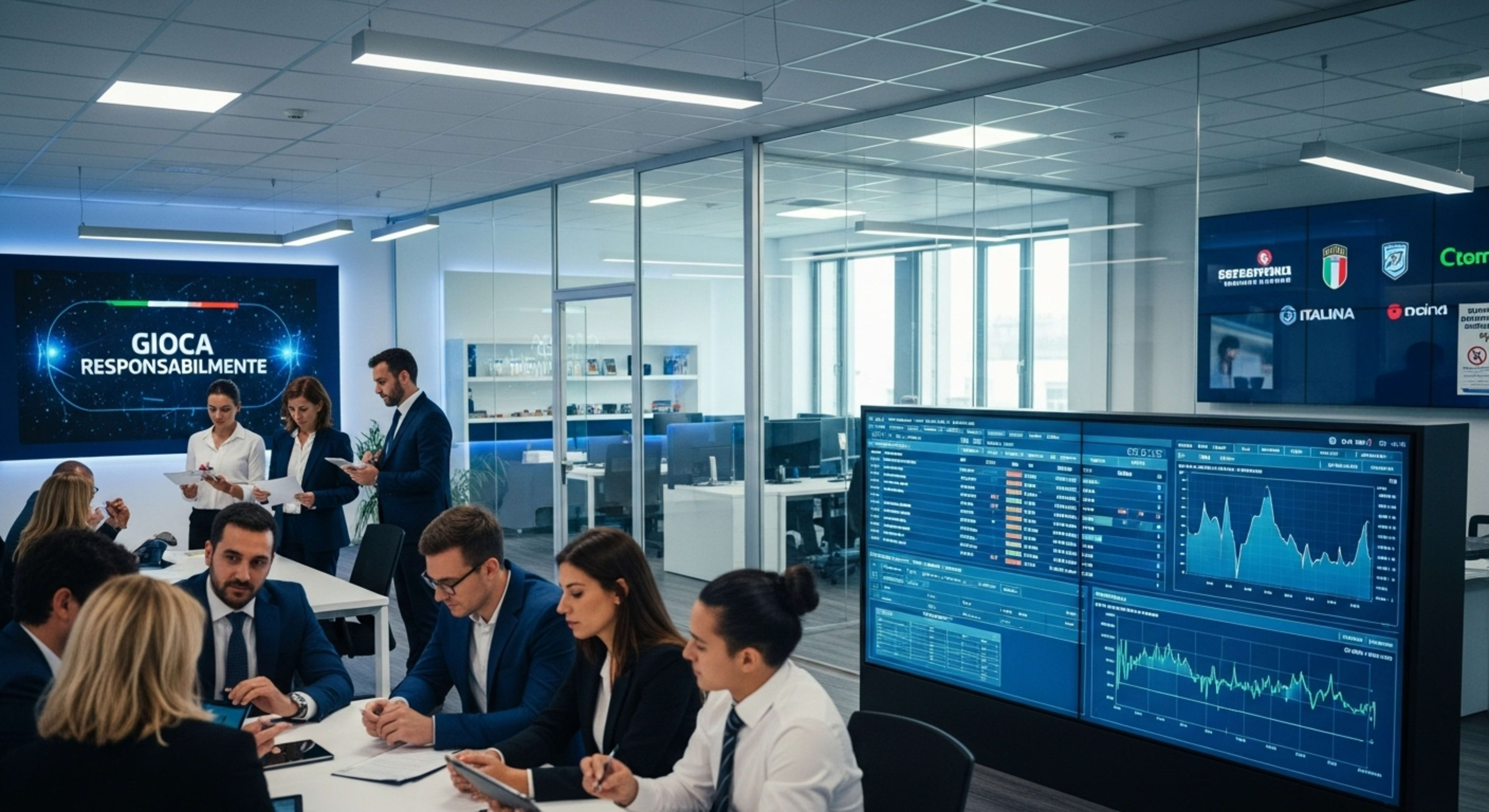 ADM cuts Italian sports betting domains.