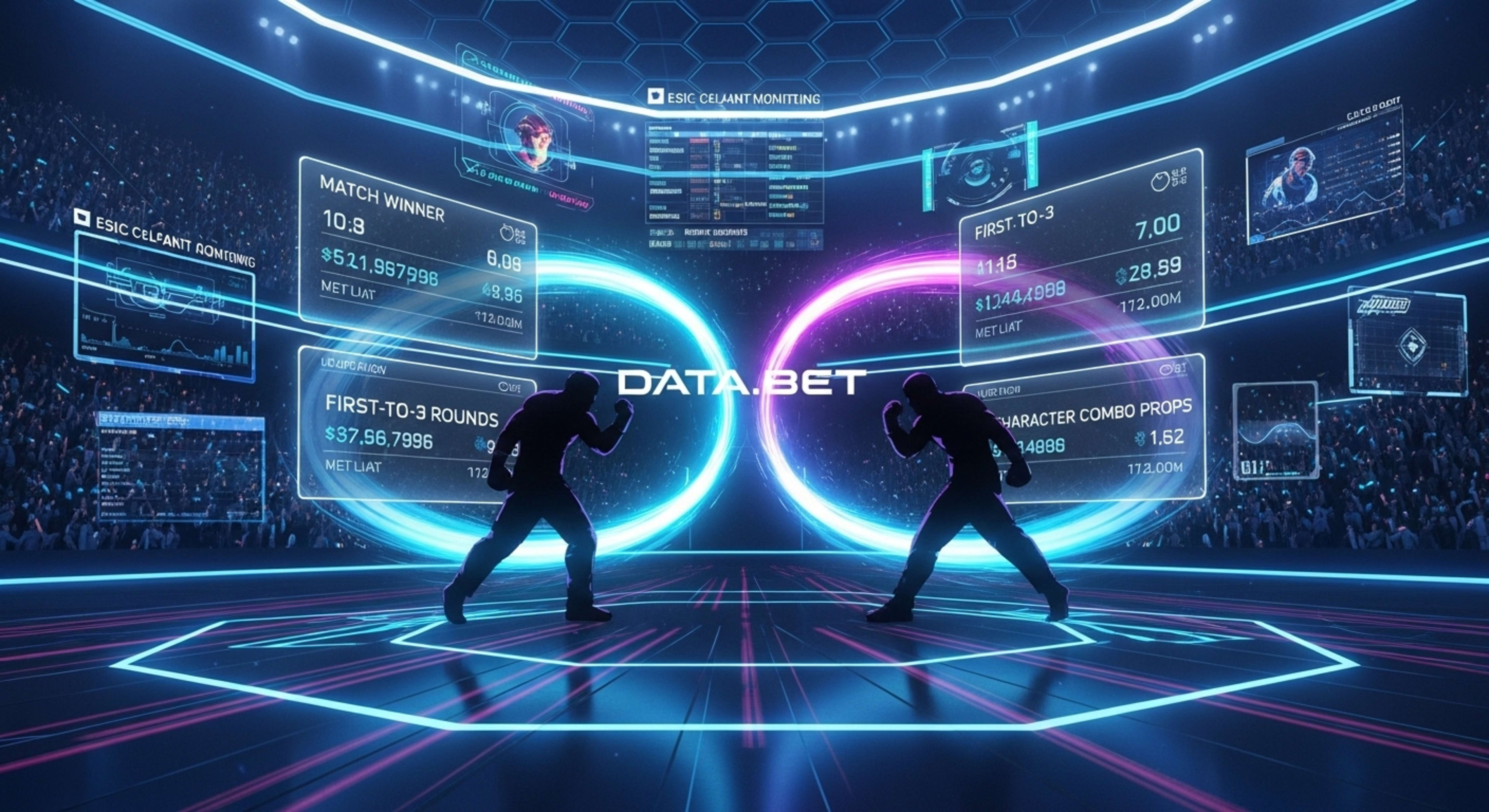 DATA.BET Launches Betting Markets for Riot's 2XKO