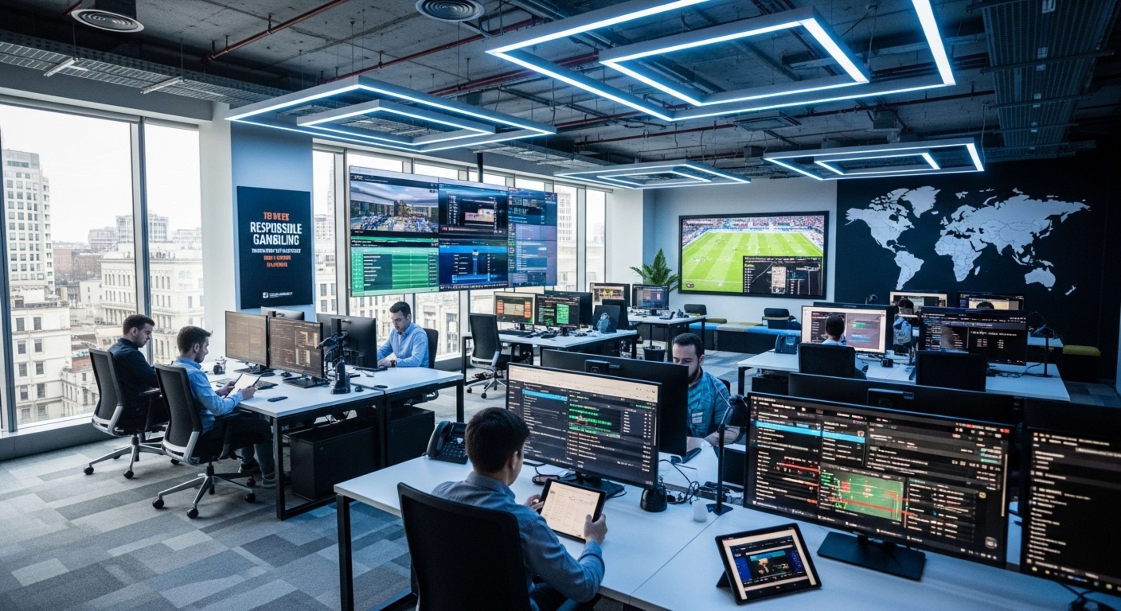 Brazil betting surges, Asia-Pacific grows