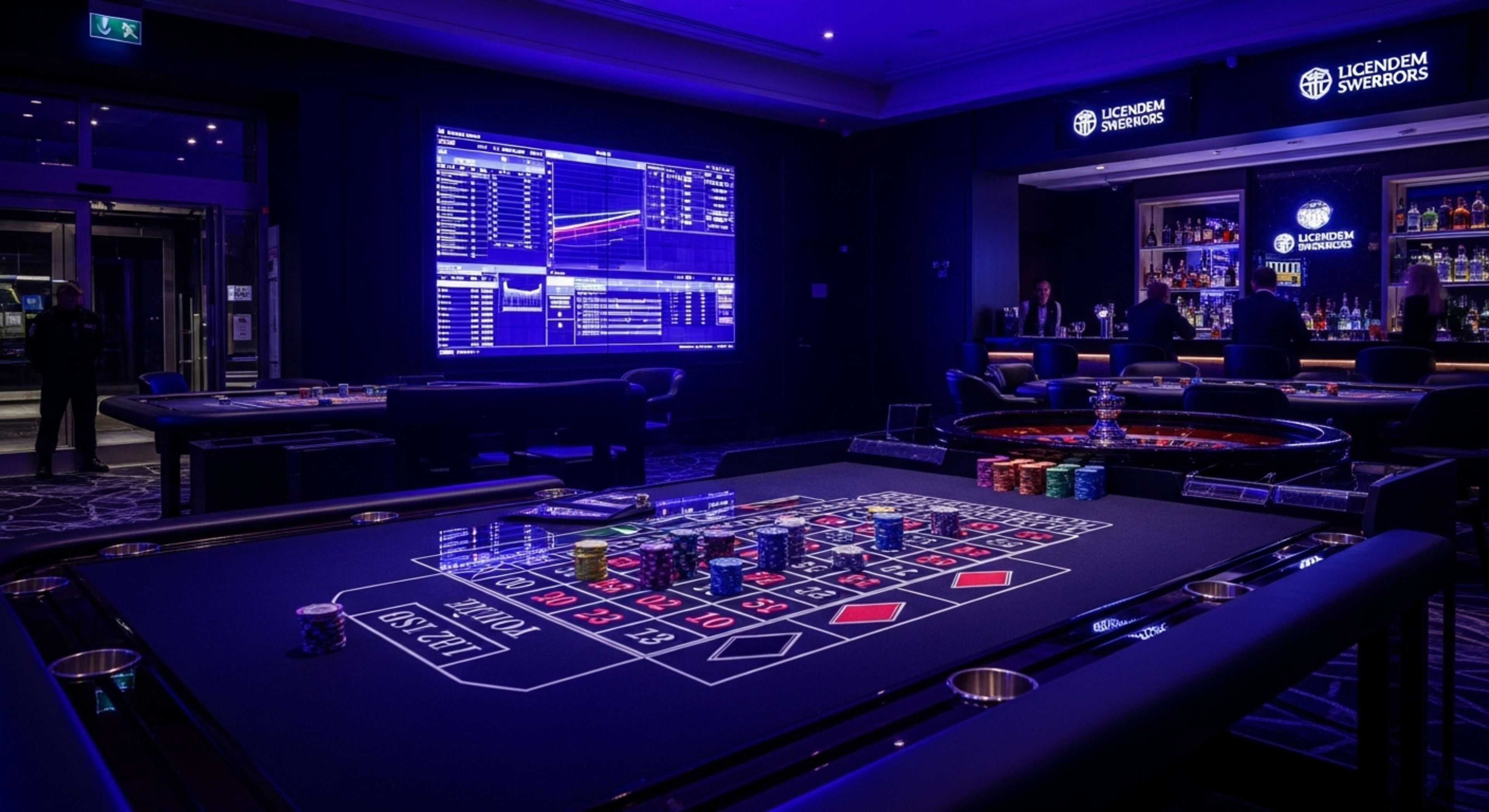 Sweden's gambling channelisation rate falters