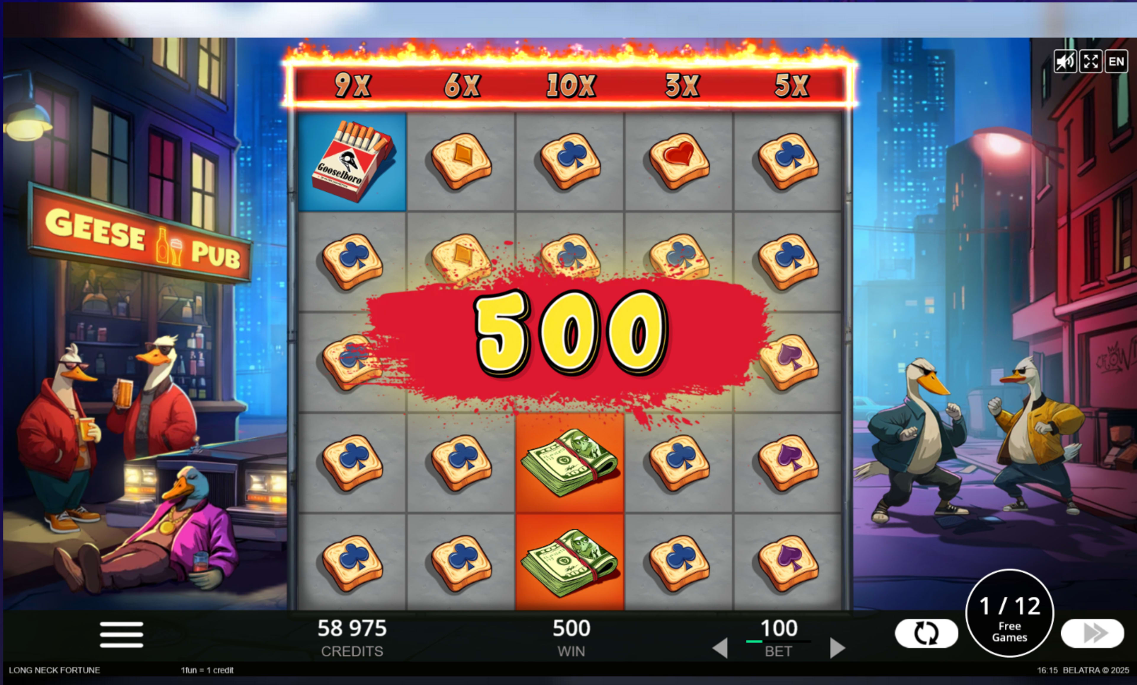 Big wins at Long Neck Fortune