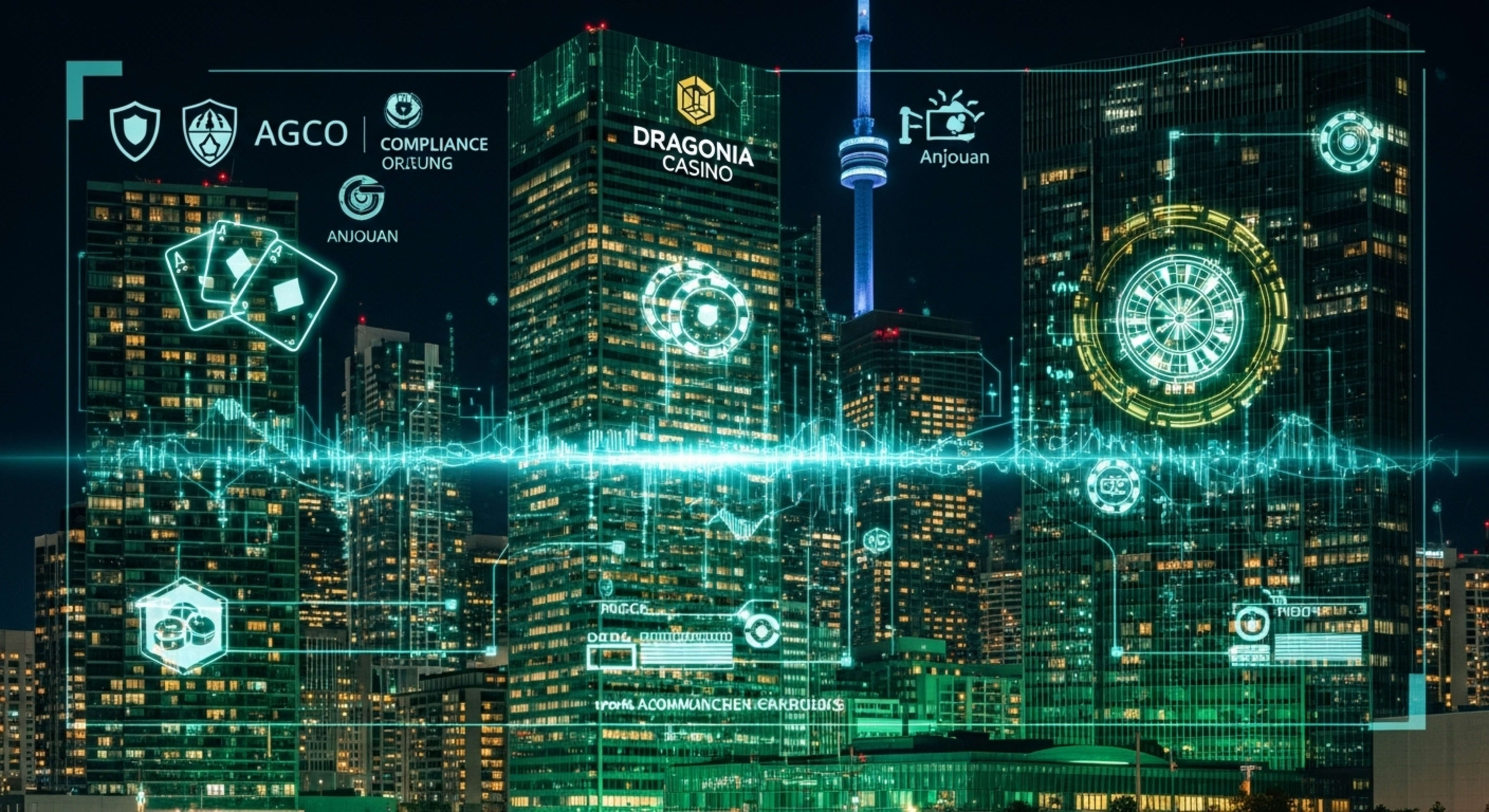 Dragonia Casino Gains Anjouan License for Canadian Market Entry image