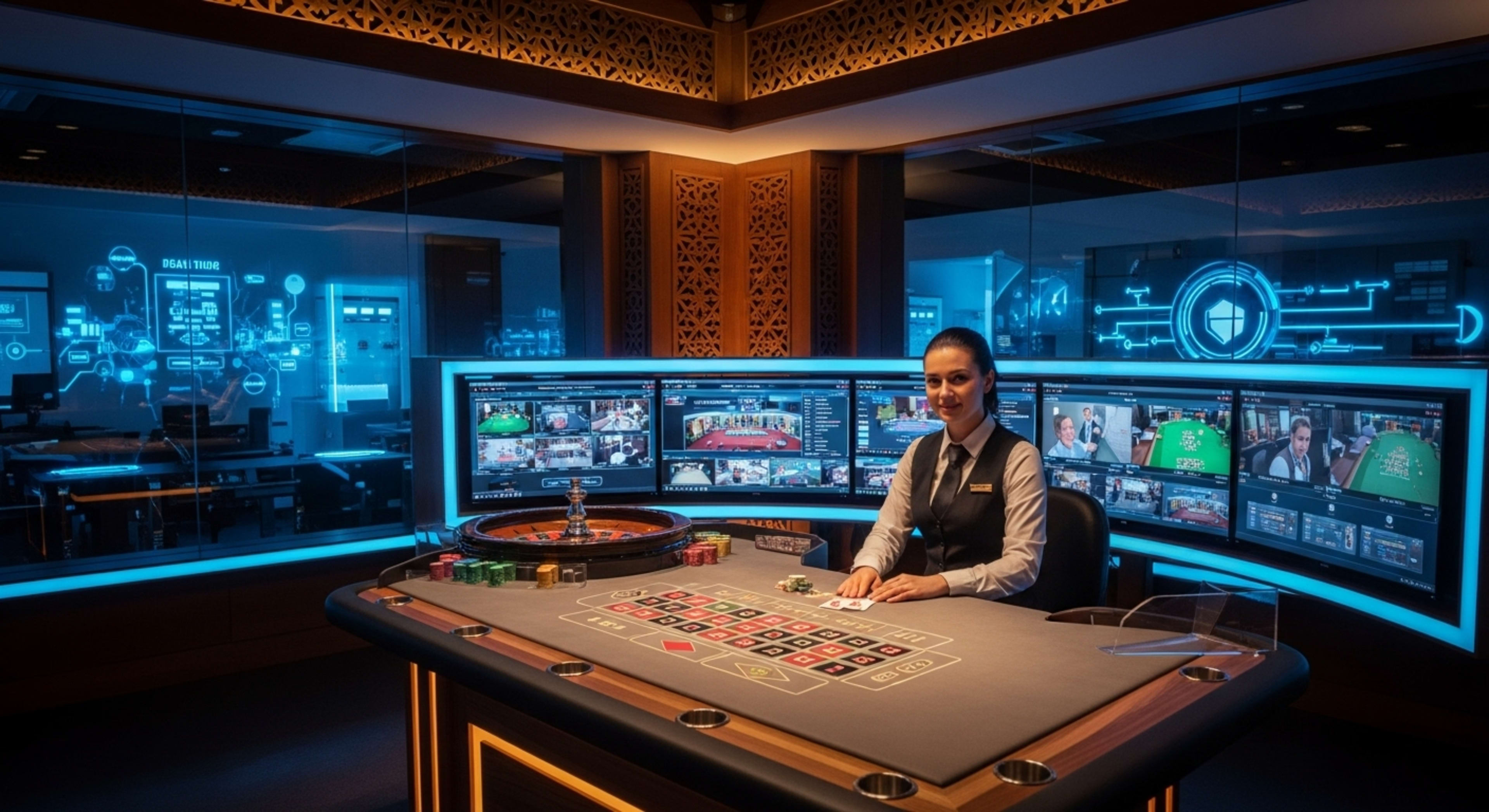 ICONIC21 Expands Balkans Live Casino
