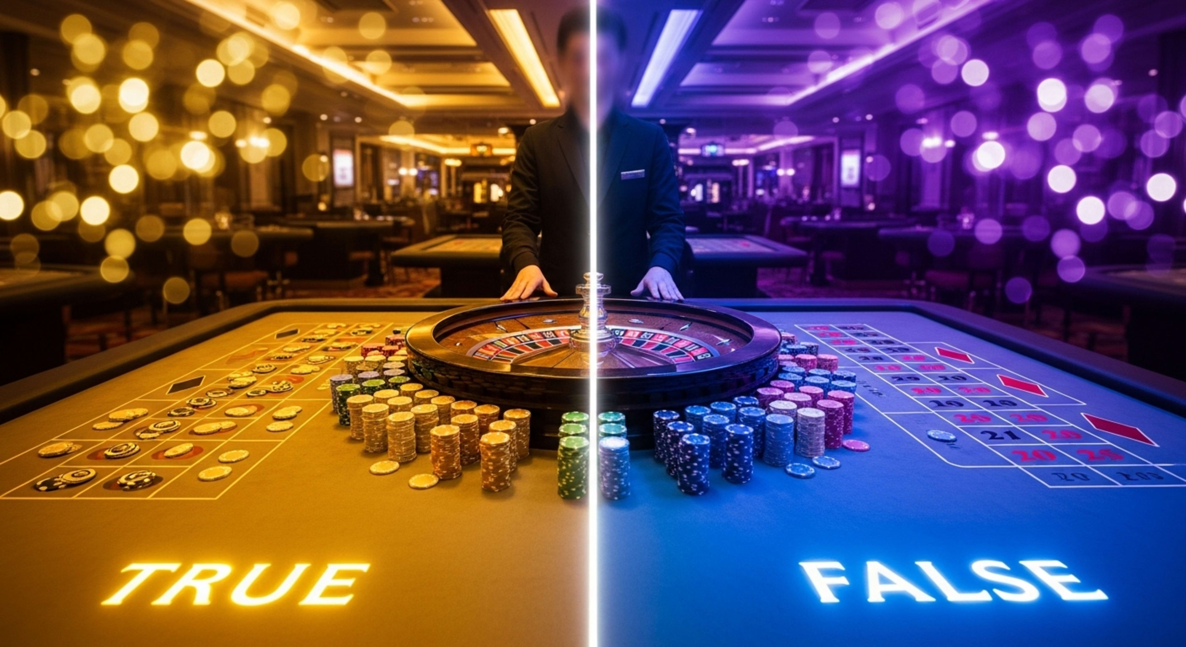 Are live casino myths true in 2025?