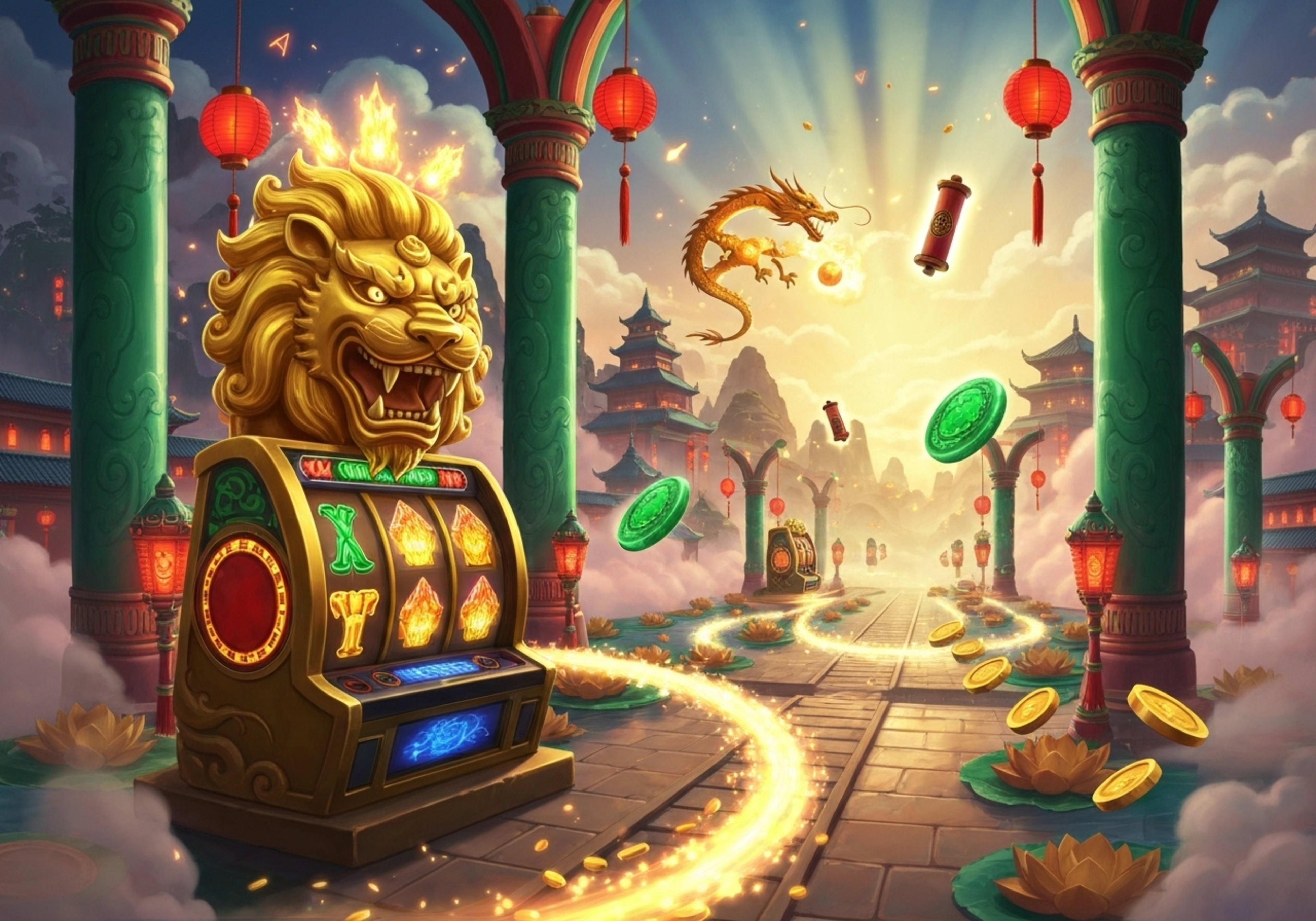 Pragmatic Play debuts 5 Lions Megaways 2