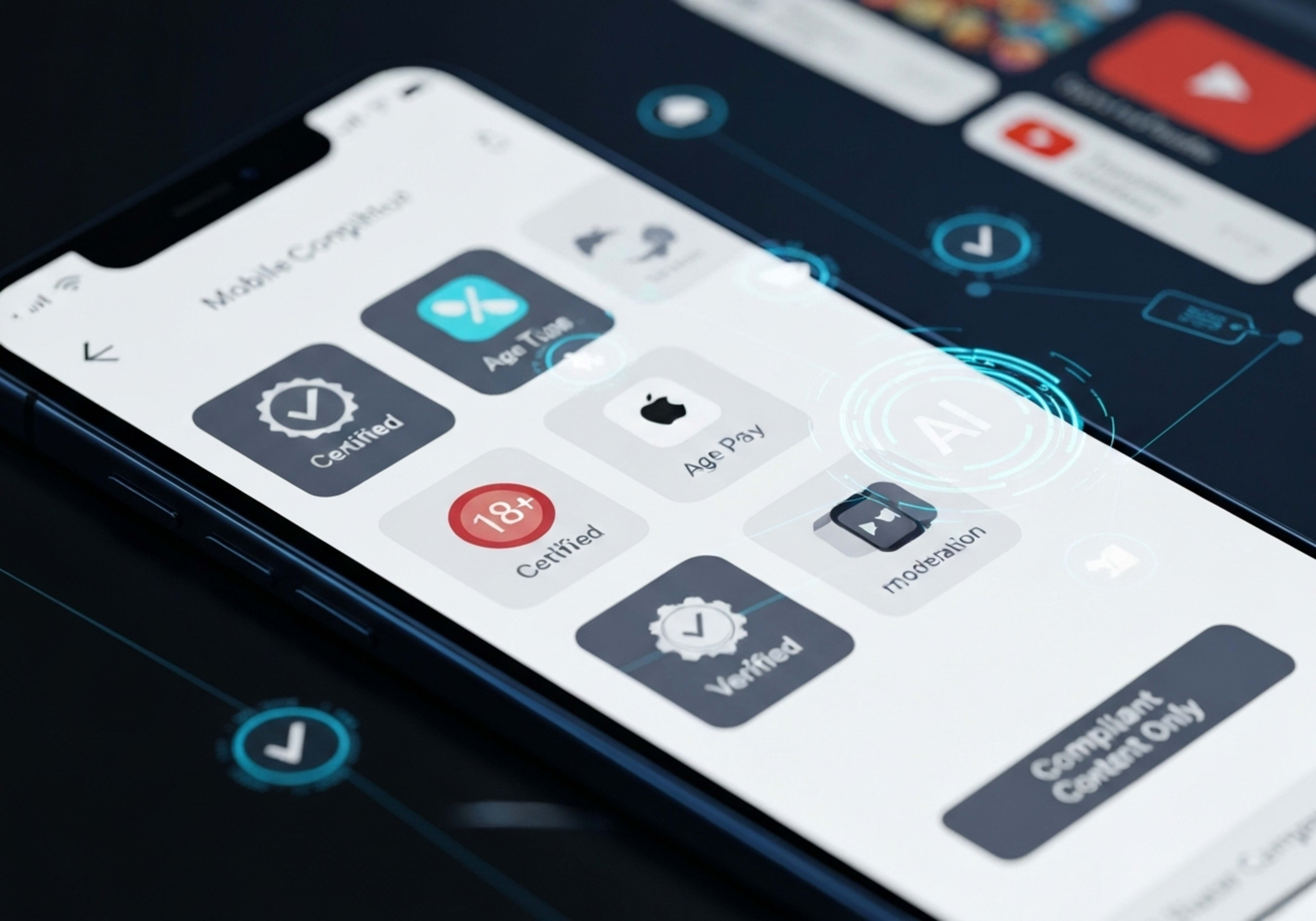 Google's 2025 YouTube update bans uncertified casino app promotions and real-money items