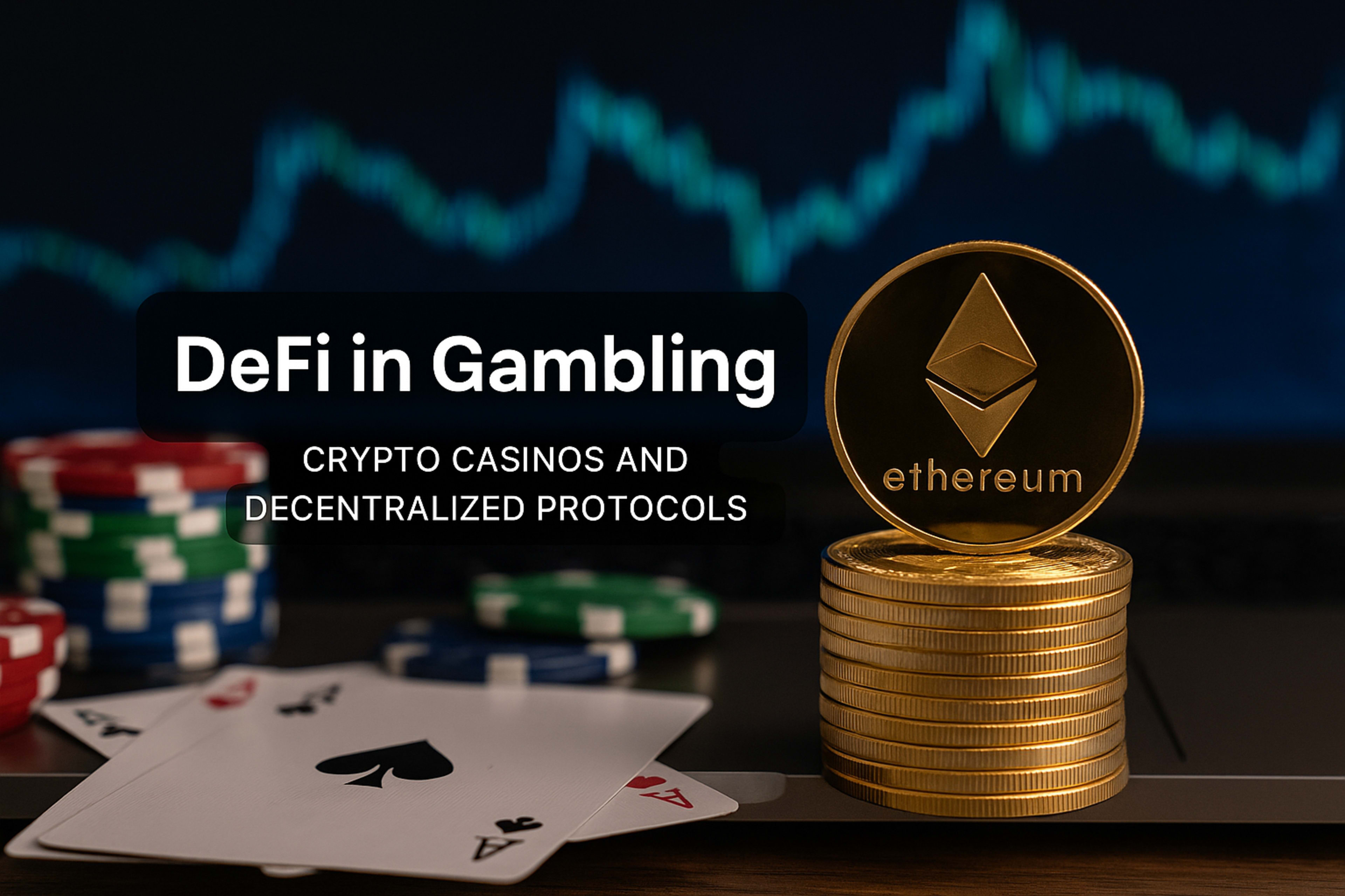 The foundation of DeFi gambling is the **smart contract**, a piece of code that replaces traditional casino