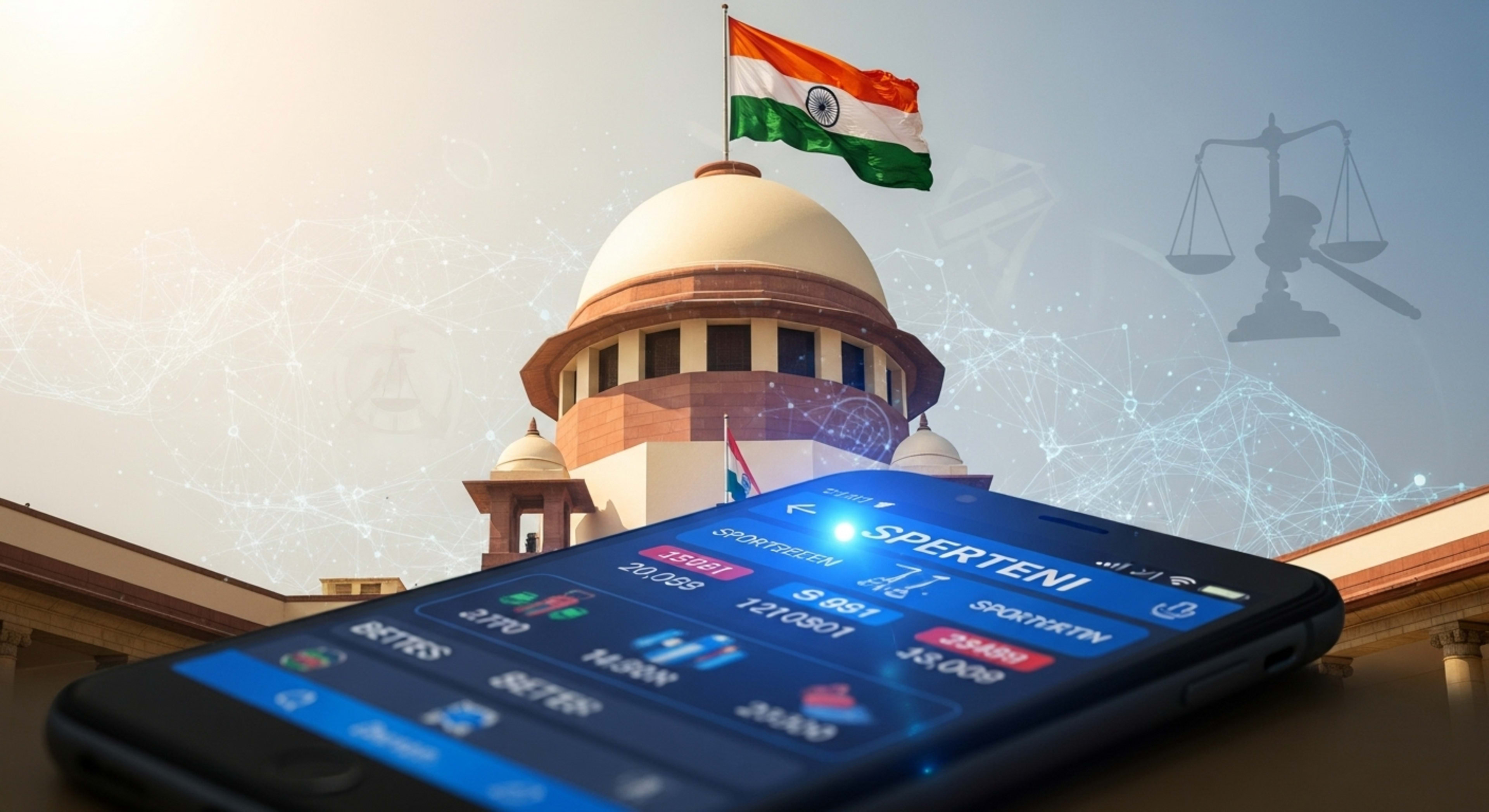 India probes disguised betting apps