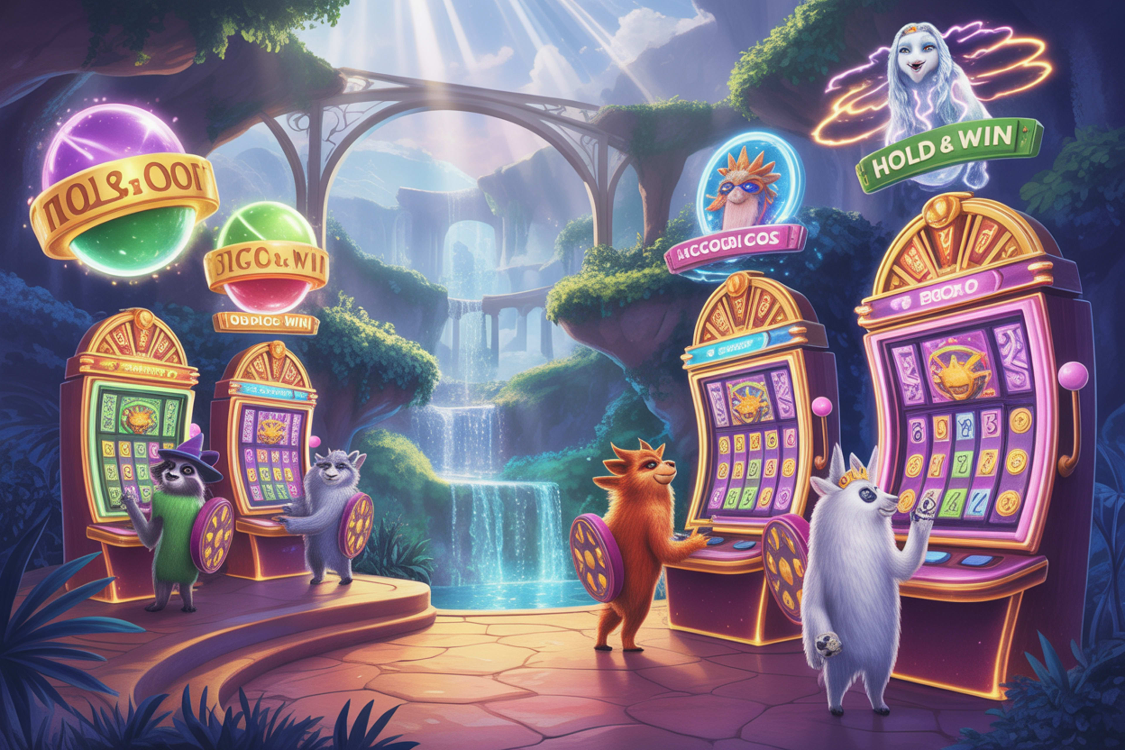 week's top slots stories