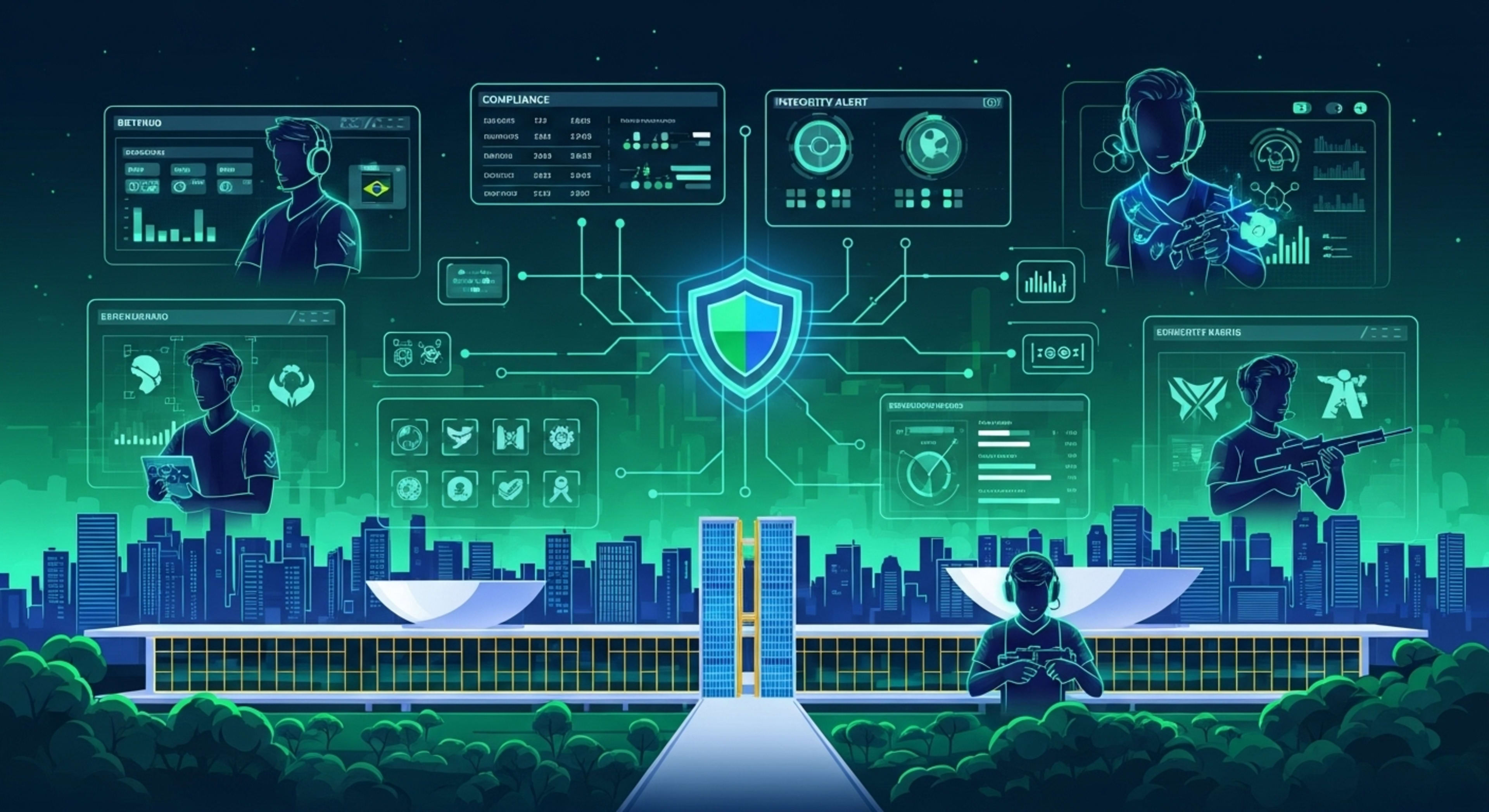 Brazil Launches National Esports Regulation Consultation