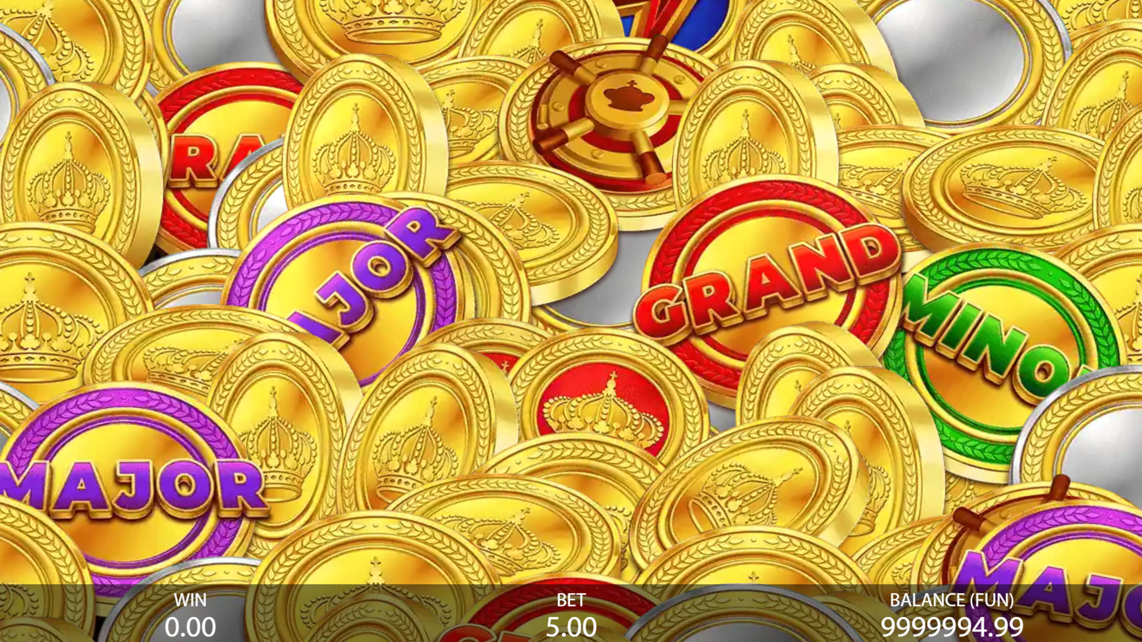 The biggest wins in Coin Win 2 come from synergy — stacking Royal Coins