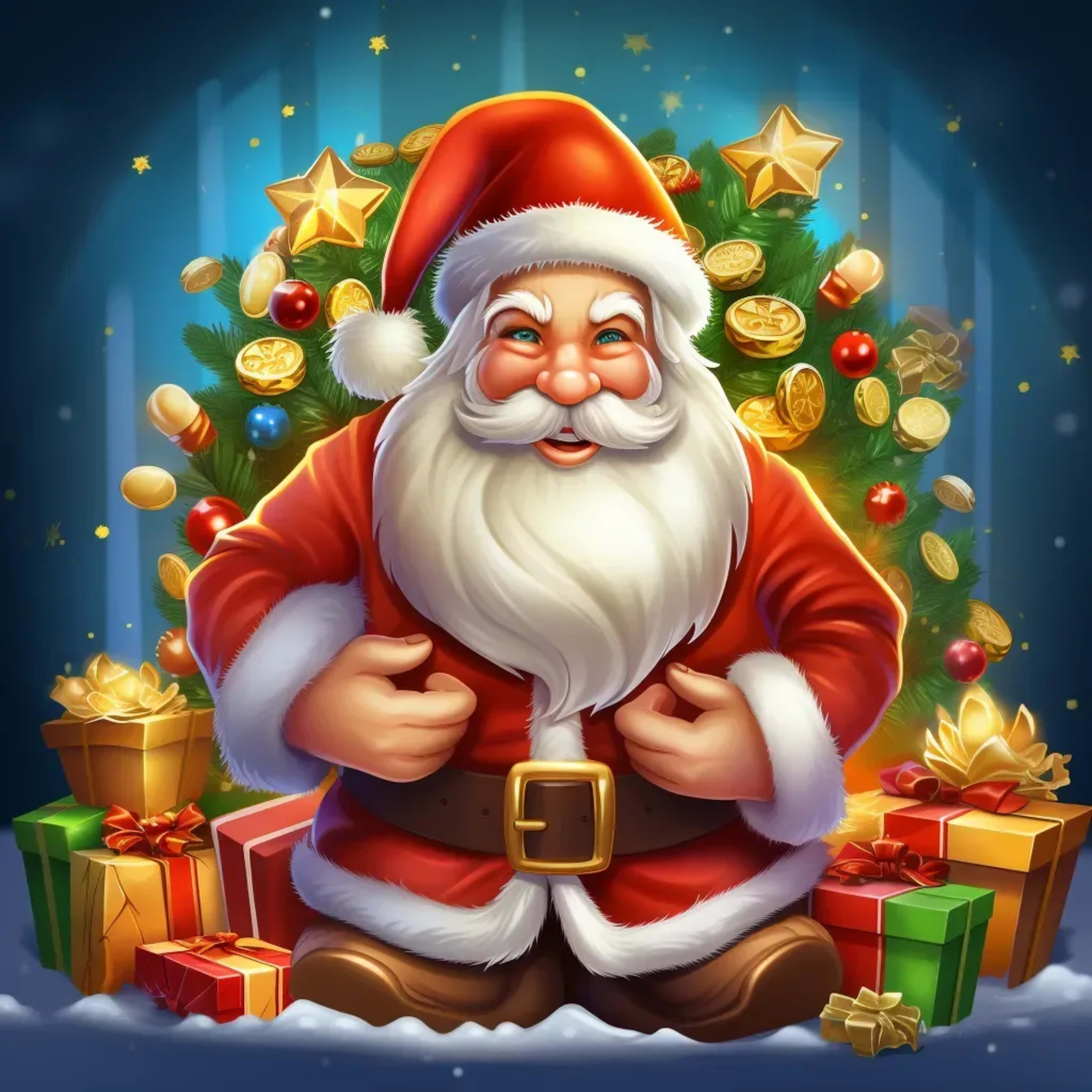 Top 5 Best Christmas Slots In 2026 image