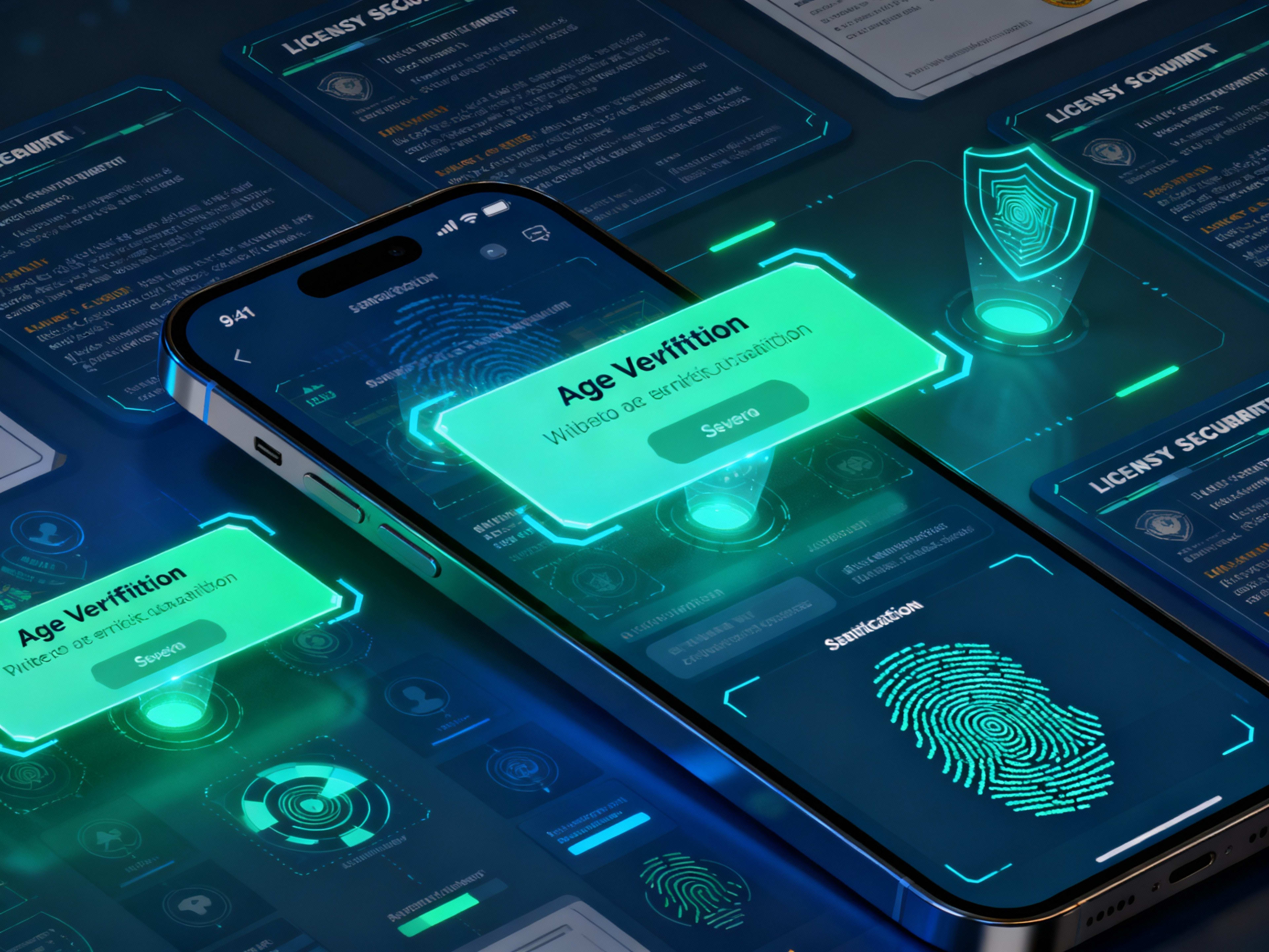 Apple enforces new age gating laws