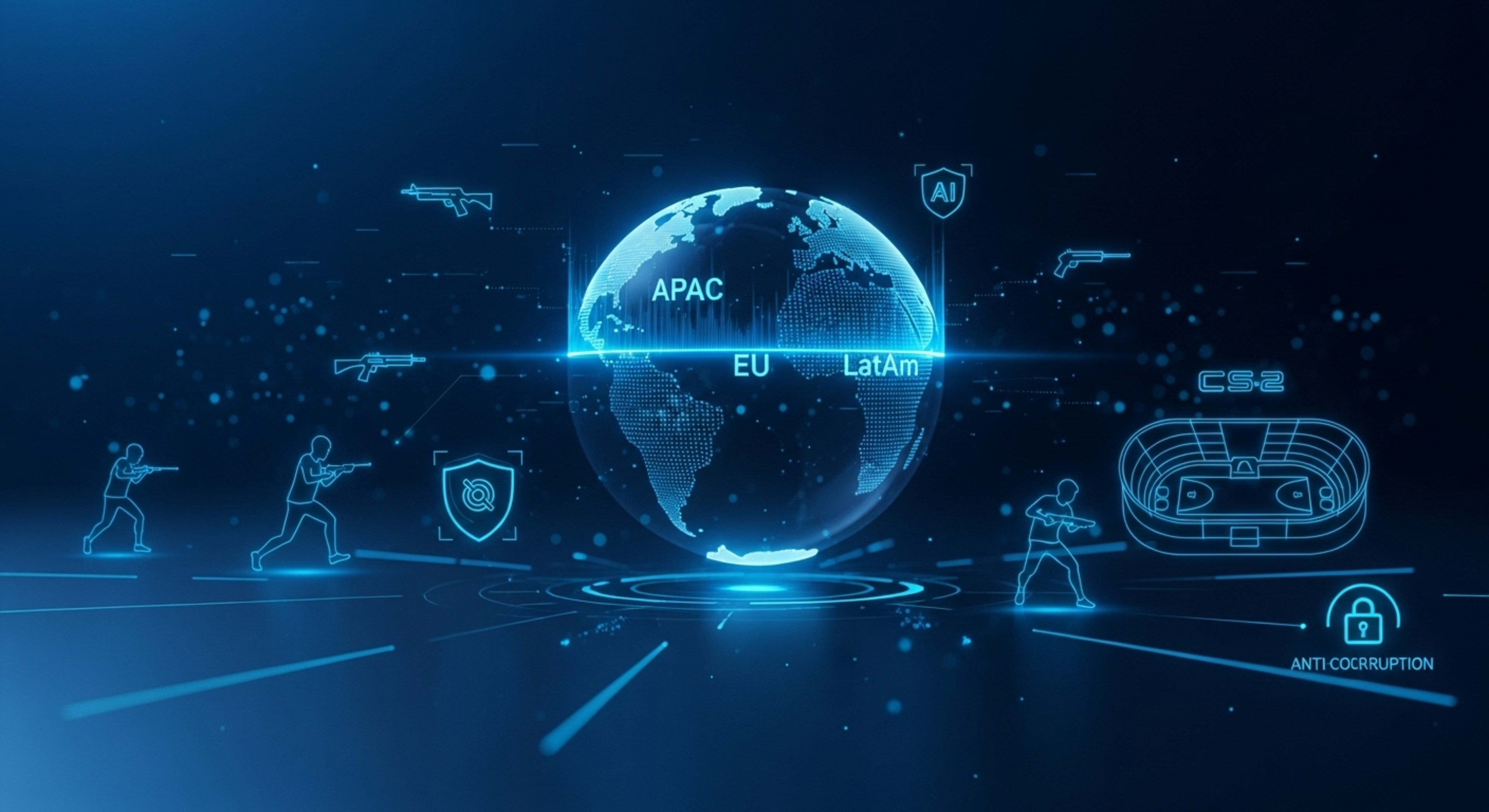 Esports Betting Integrity Gains Momentum Globally