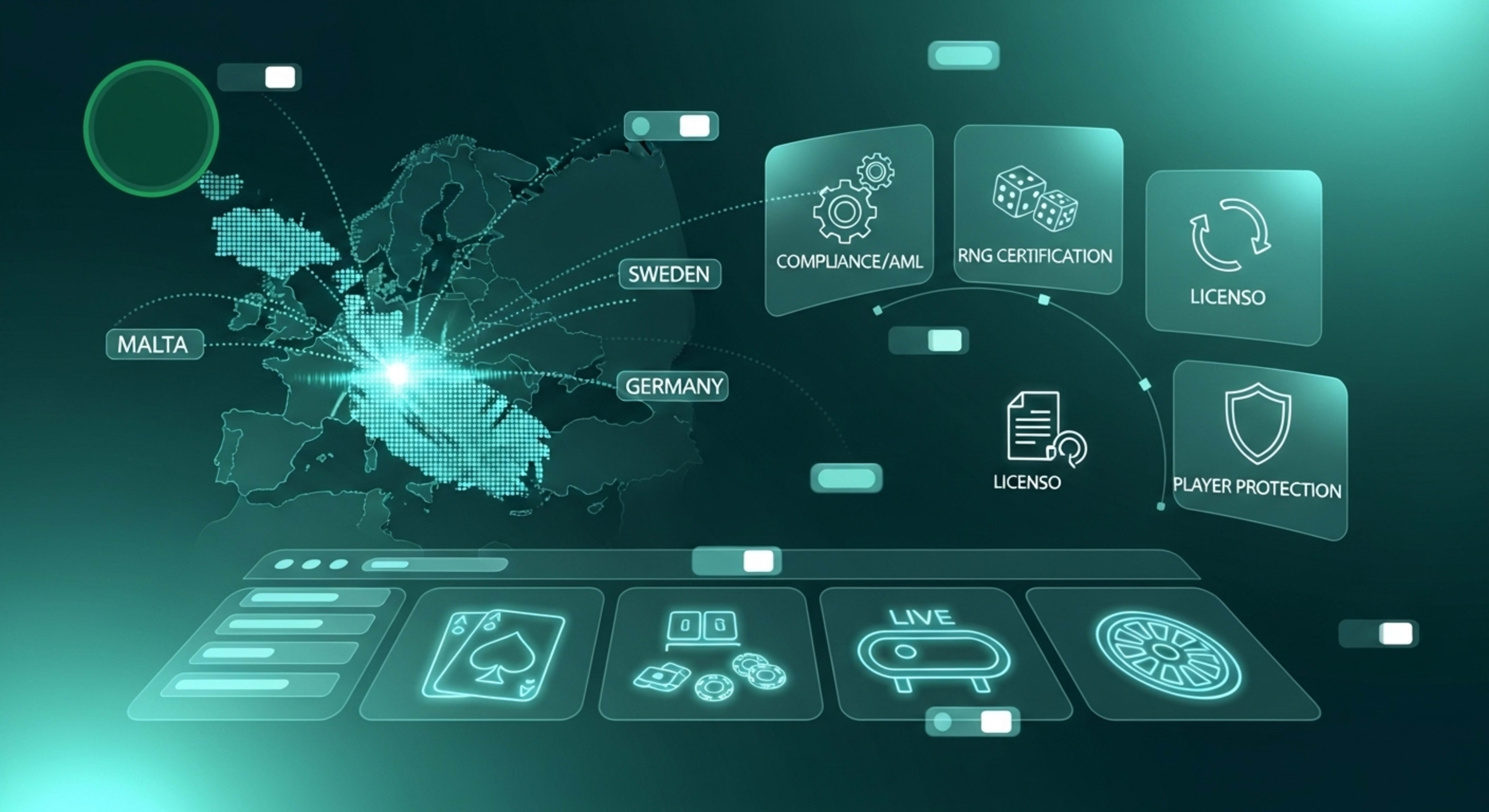 MGA Approves New Casino Operator Licence