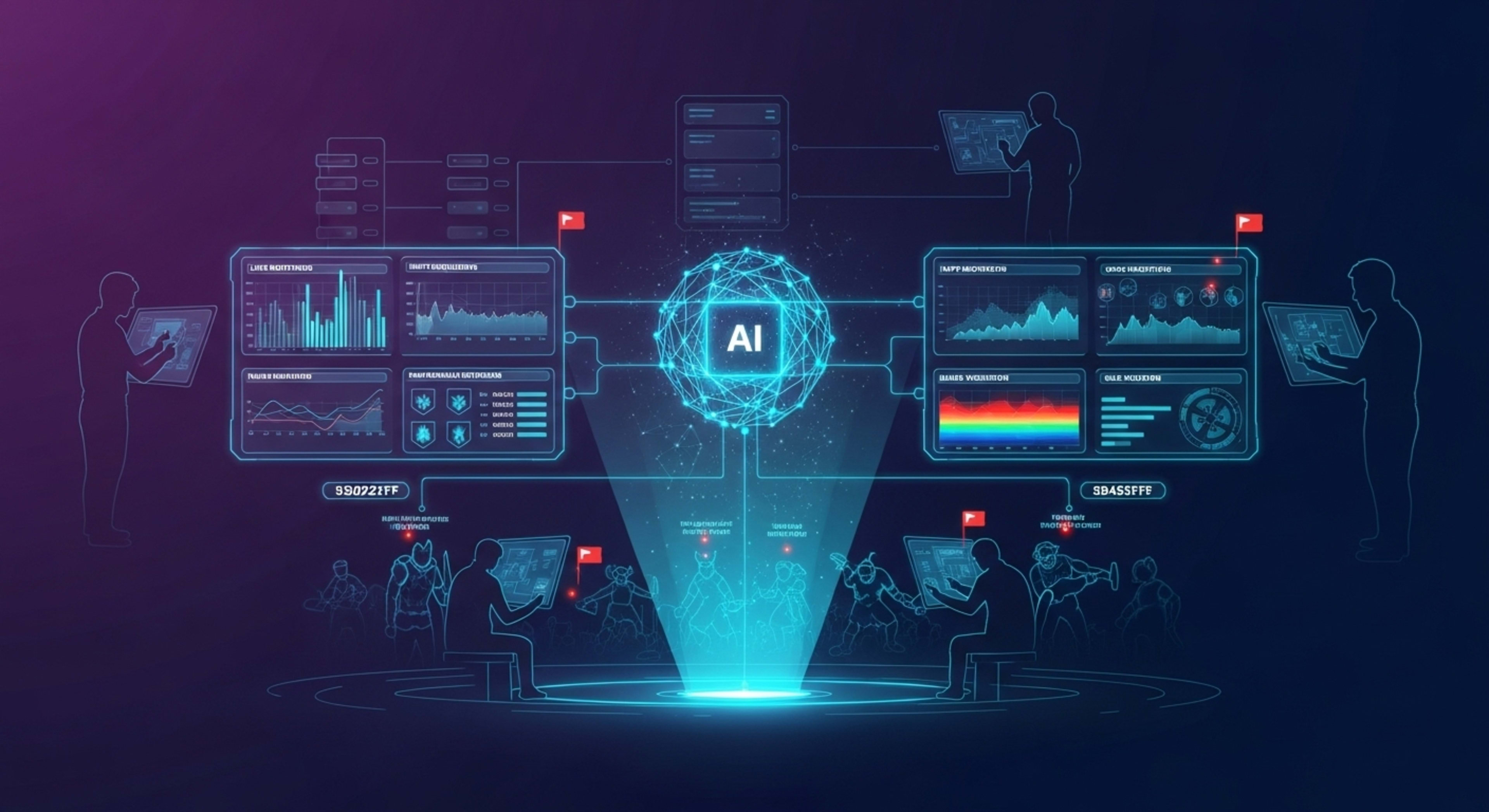 AI Referees in Esports: How Automated Rule Enforcement Is Reshaping Competitive Gaming