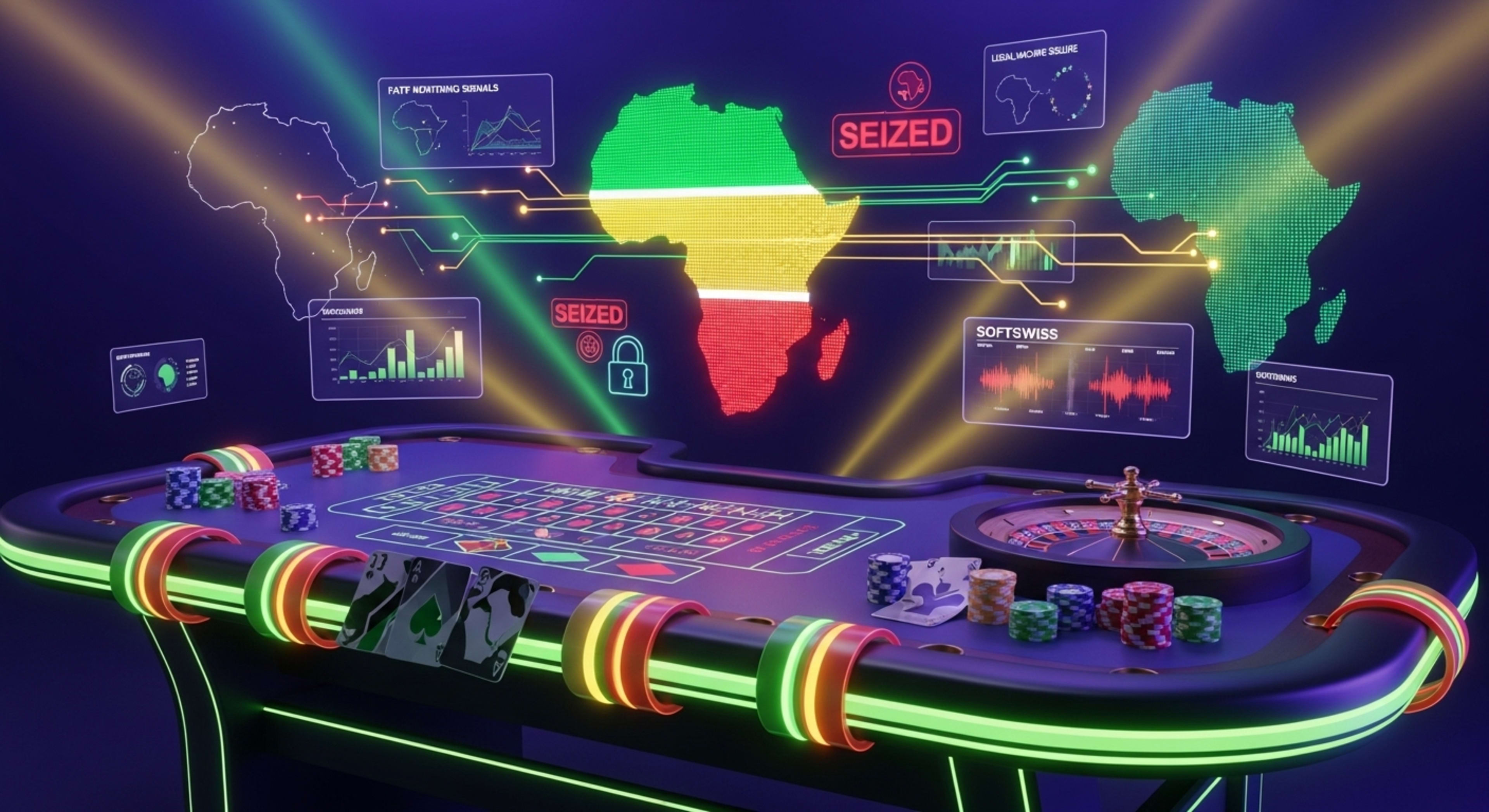 Africa Advances Unified iGaming Oversight Framework image