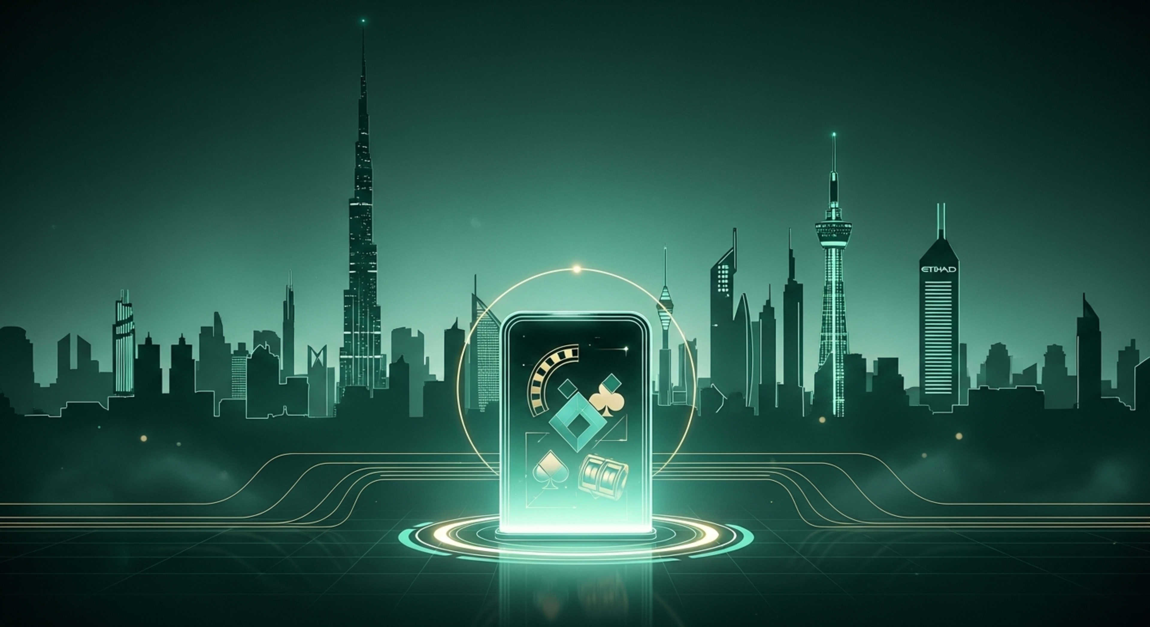 Play 971 Secures UAE iGaming License image