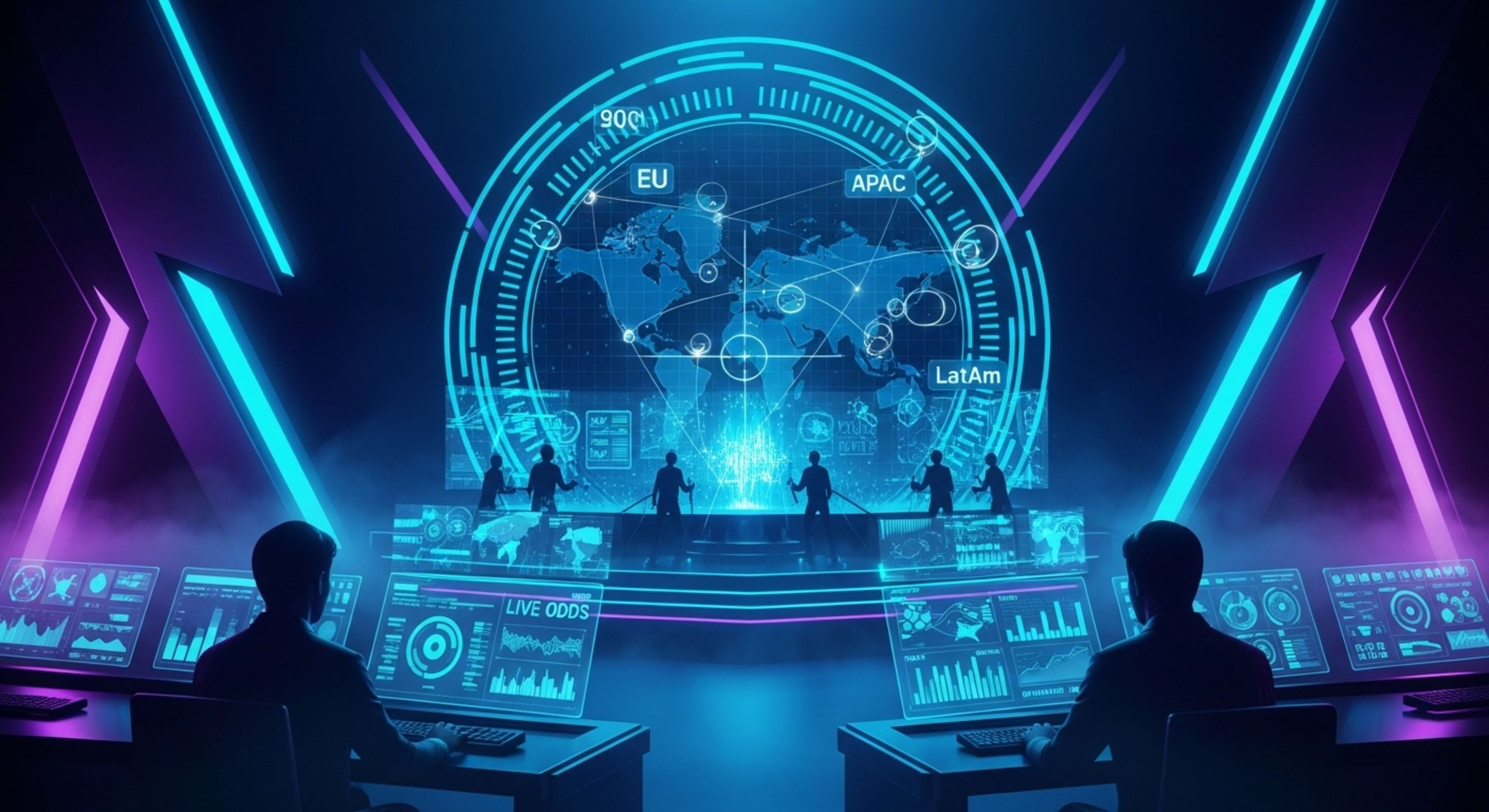 Global Esports Betting Tightens Integrity Framework