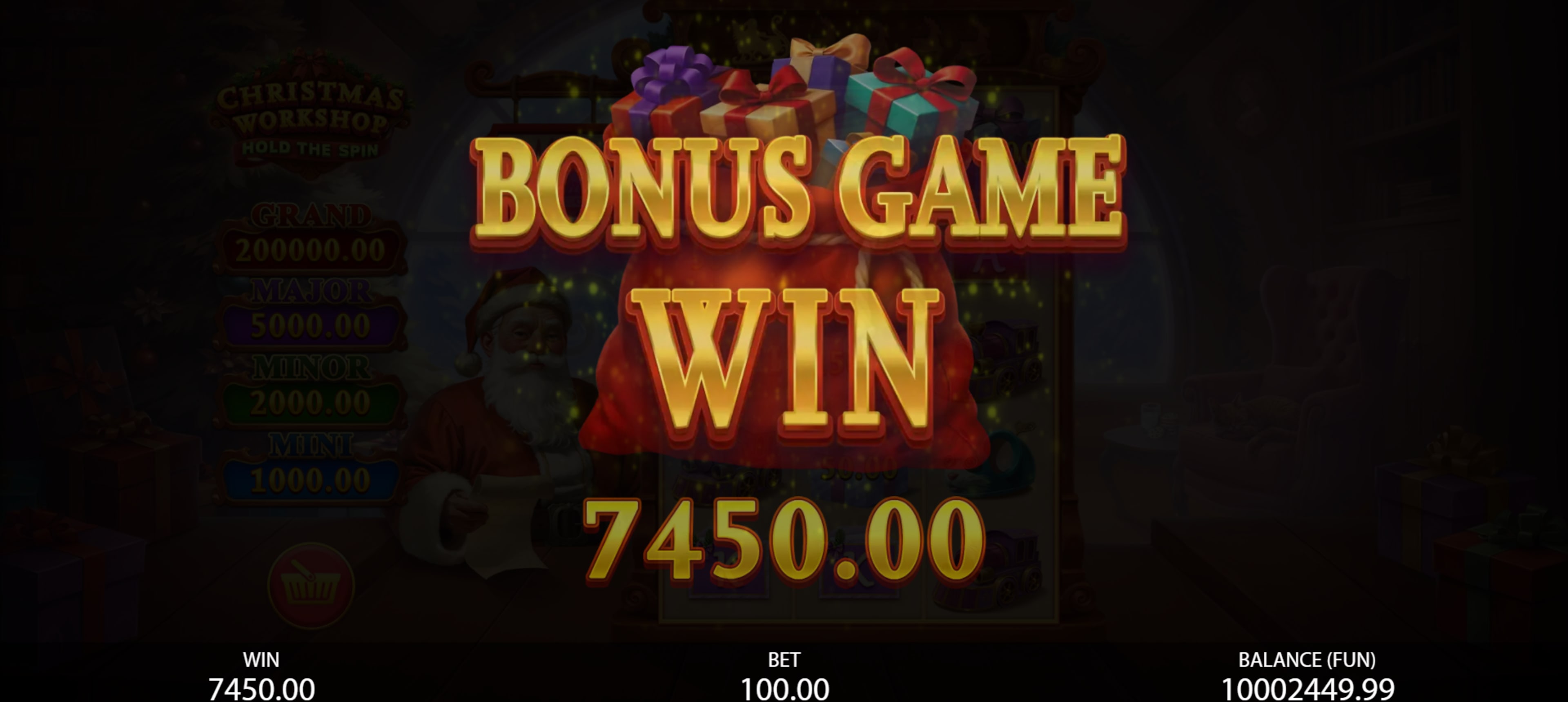 The biggest wins come from combinations of:  High-tier Present symbols