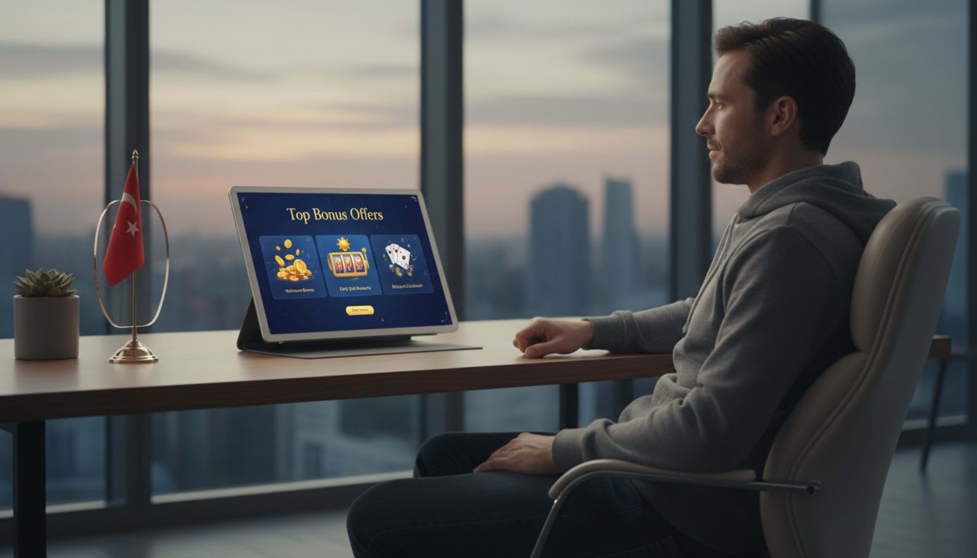 Top Online Casino Bonus Offers in Turkiye for 2026 image