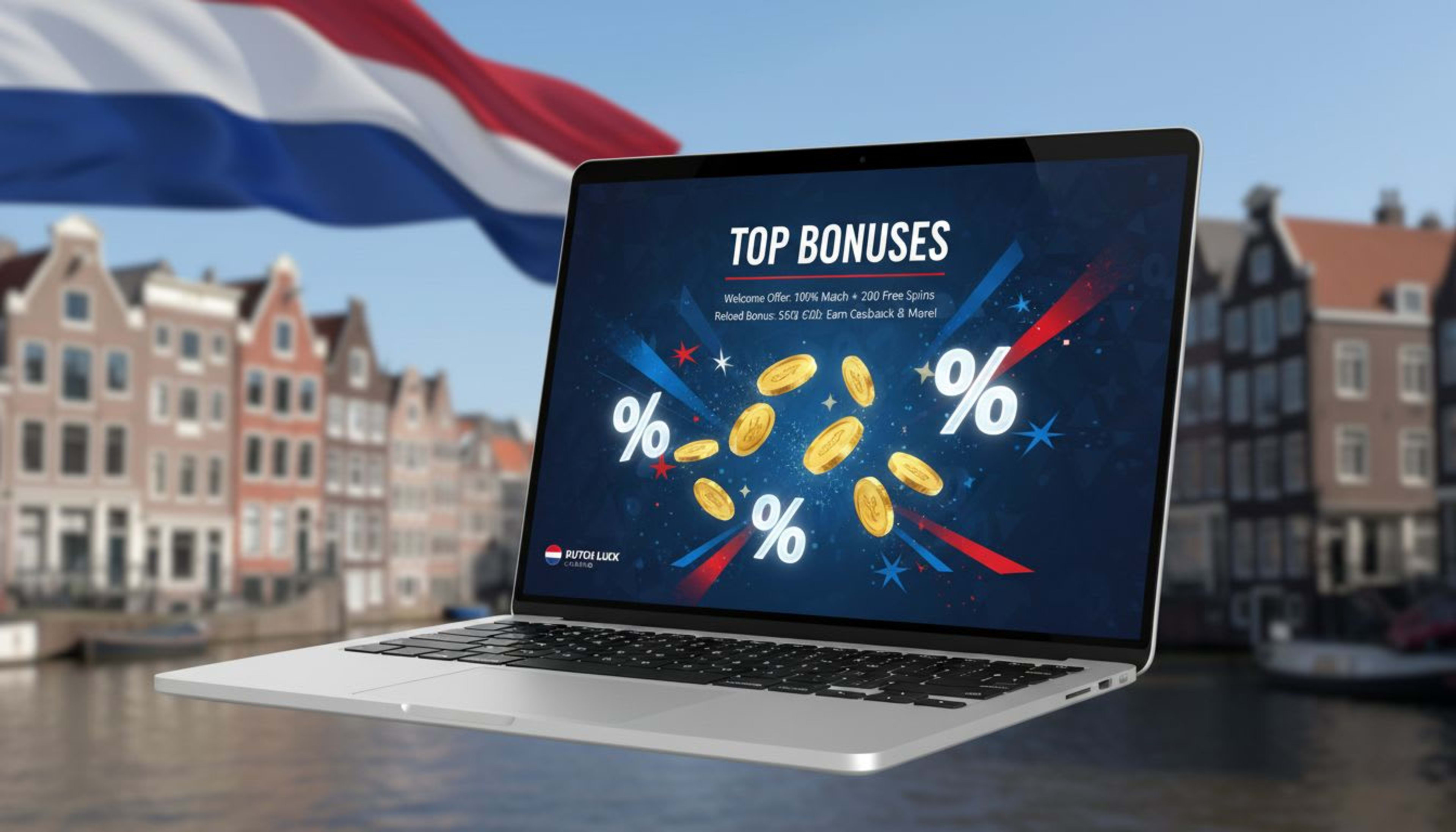 Top Online Casino Bonus Offers in Netherlands for 2026 image