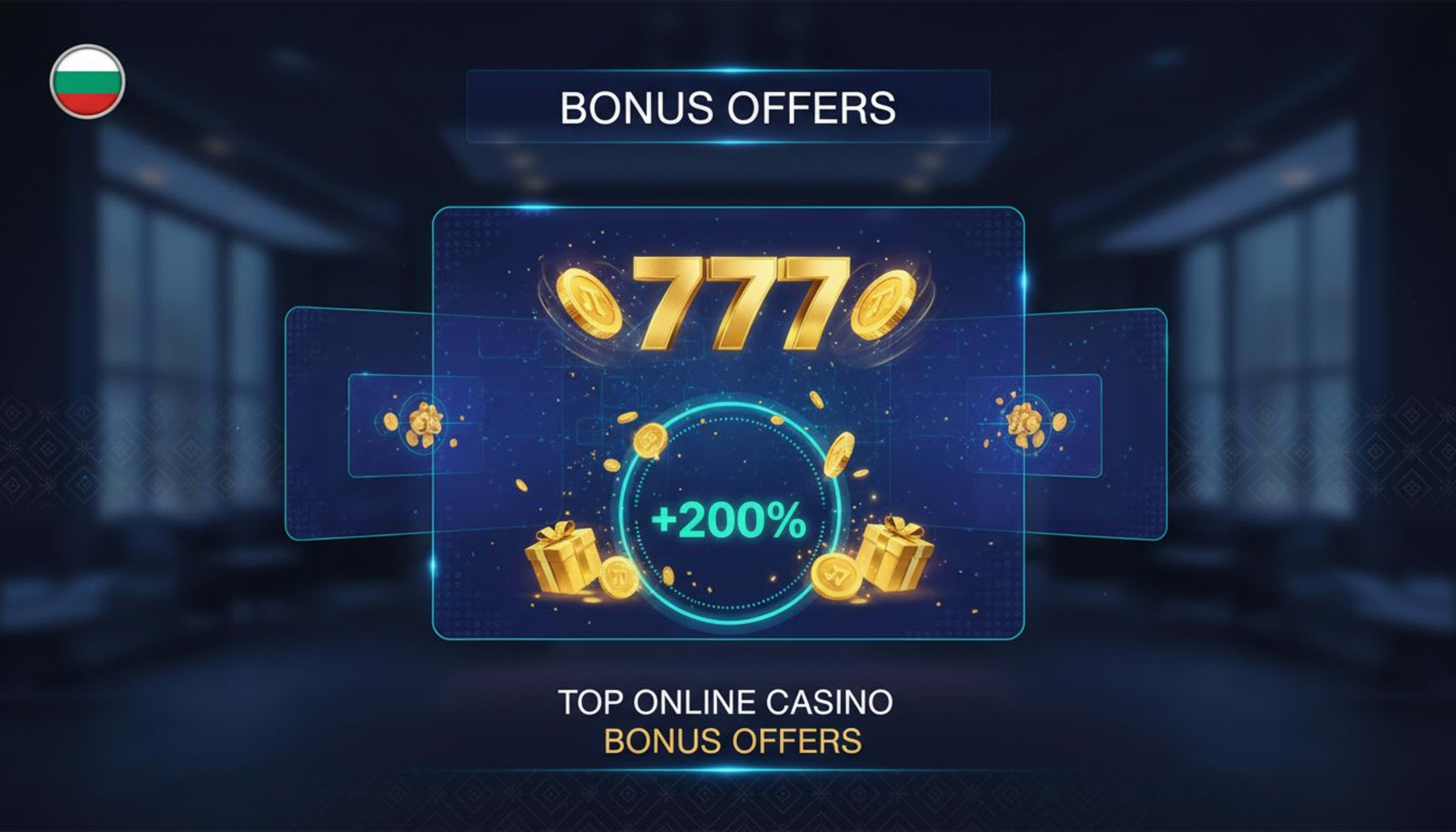 Top Online Casino Bonus Offers in Bulgaria for 2026 image