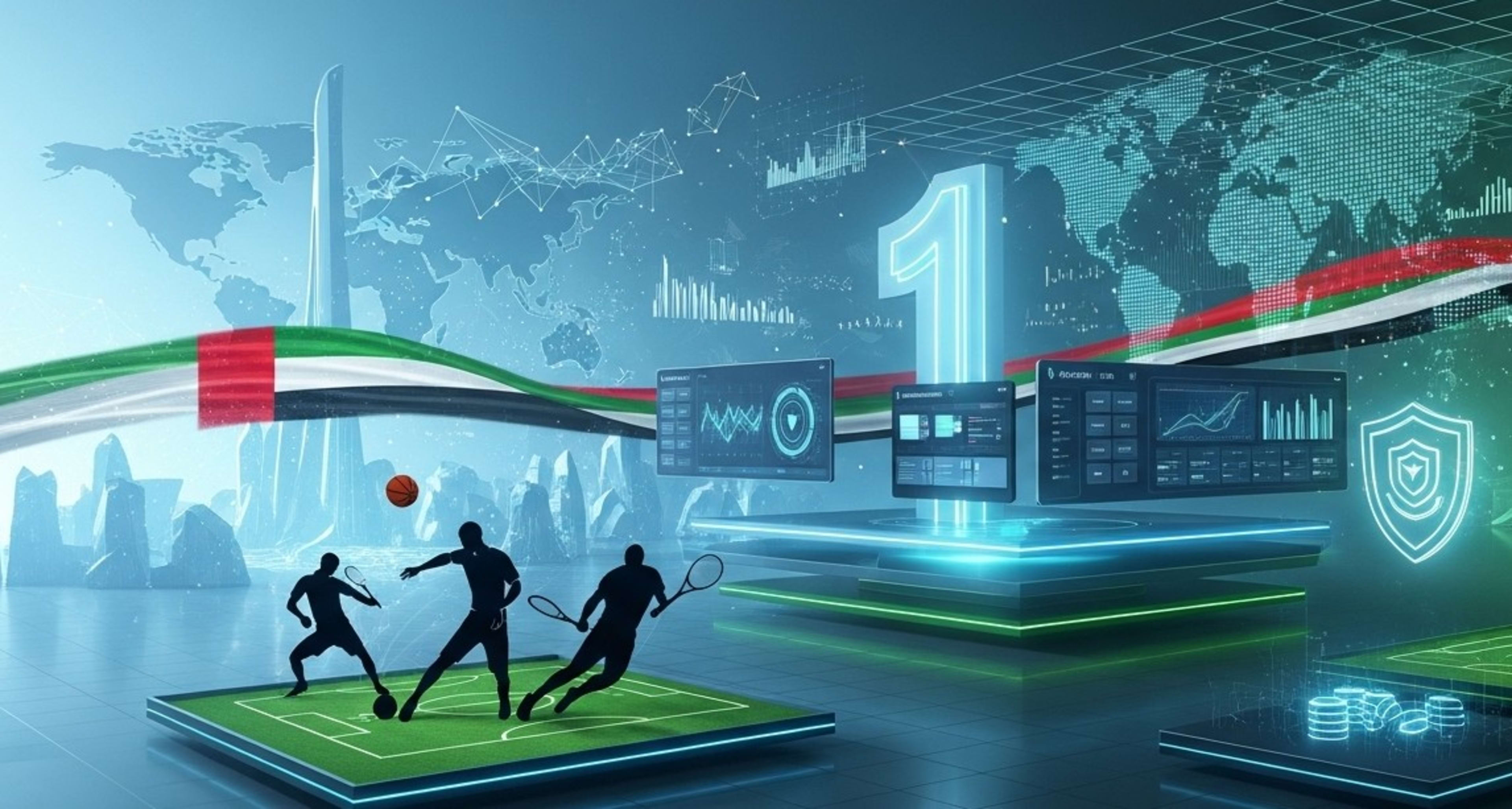 UAE Launches First Regulated Sportsbook