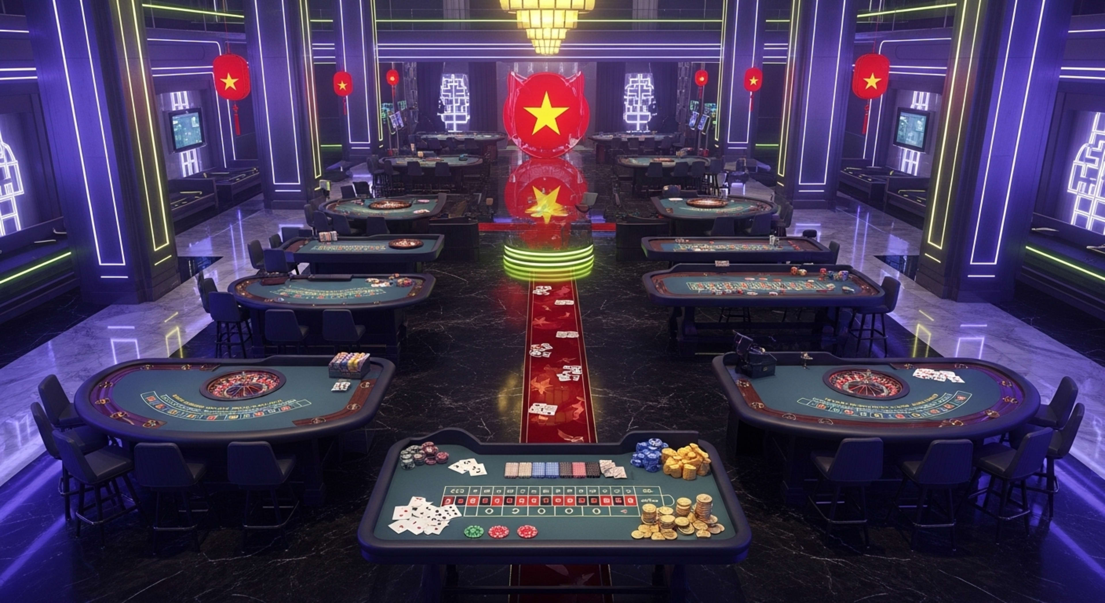 Sun Group Launches $2bn Vietnam Casino