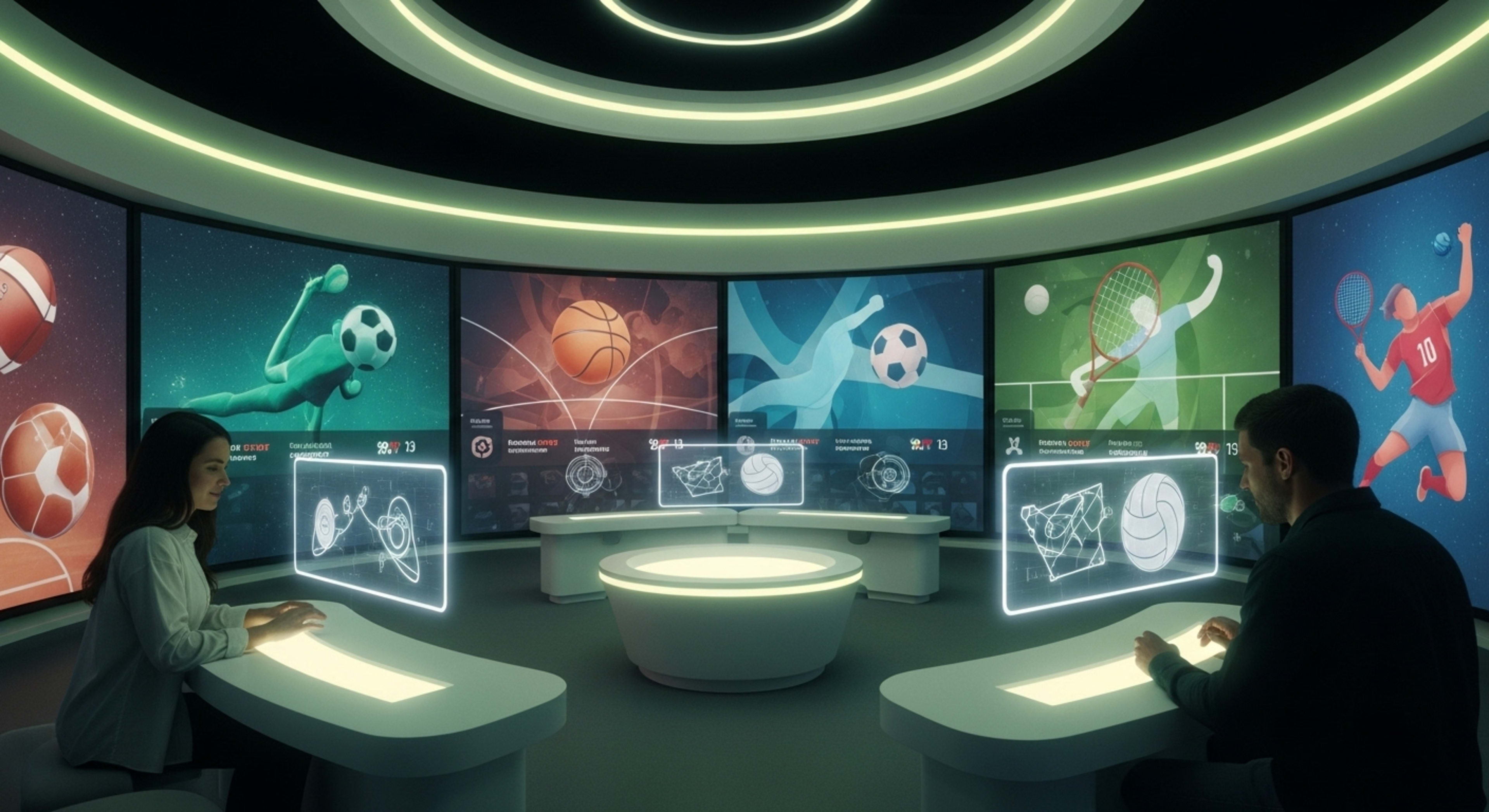 Delasport's Emotional Betting Shift