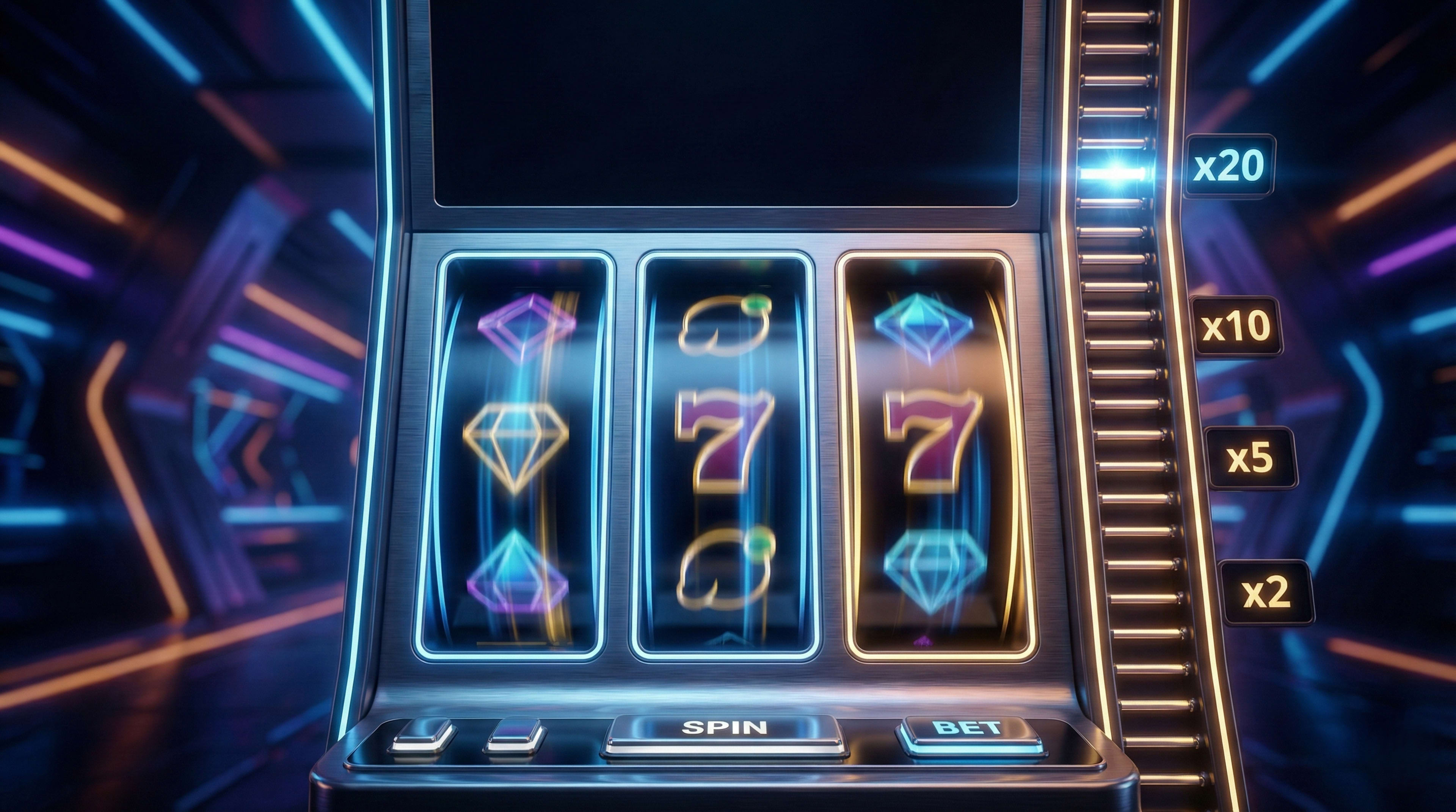 How modern slot games build tension with reel-based multiplier ladders, cascades, respins, and scaling free spins—without changing RTP.