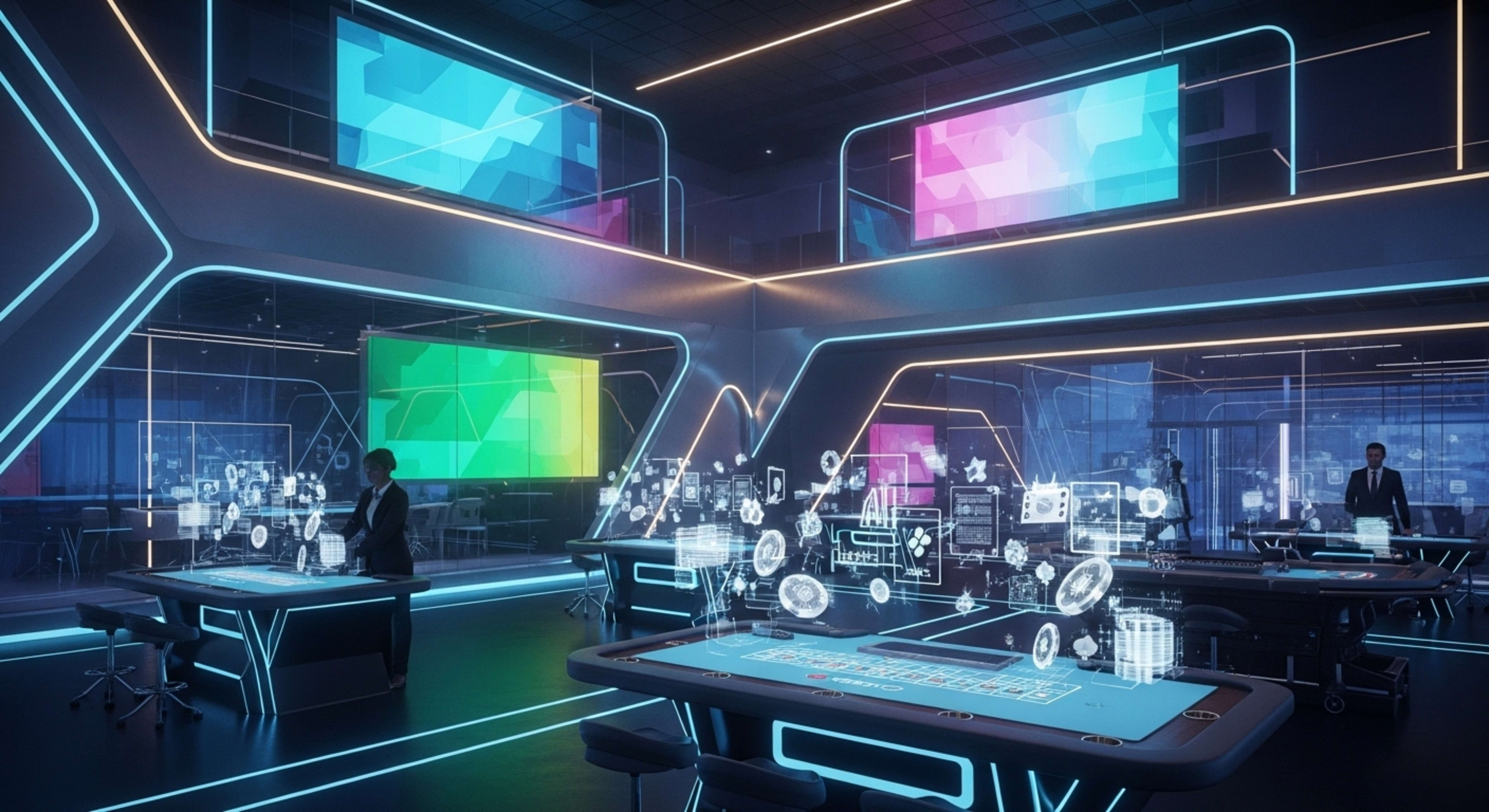 Brazil's Live Casino Market Evolves