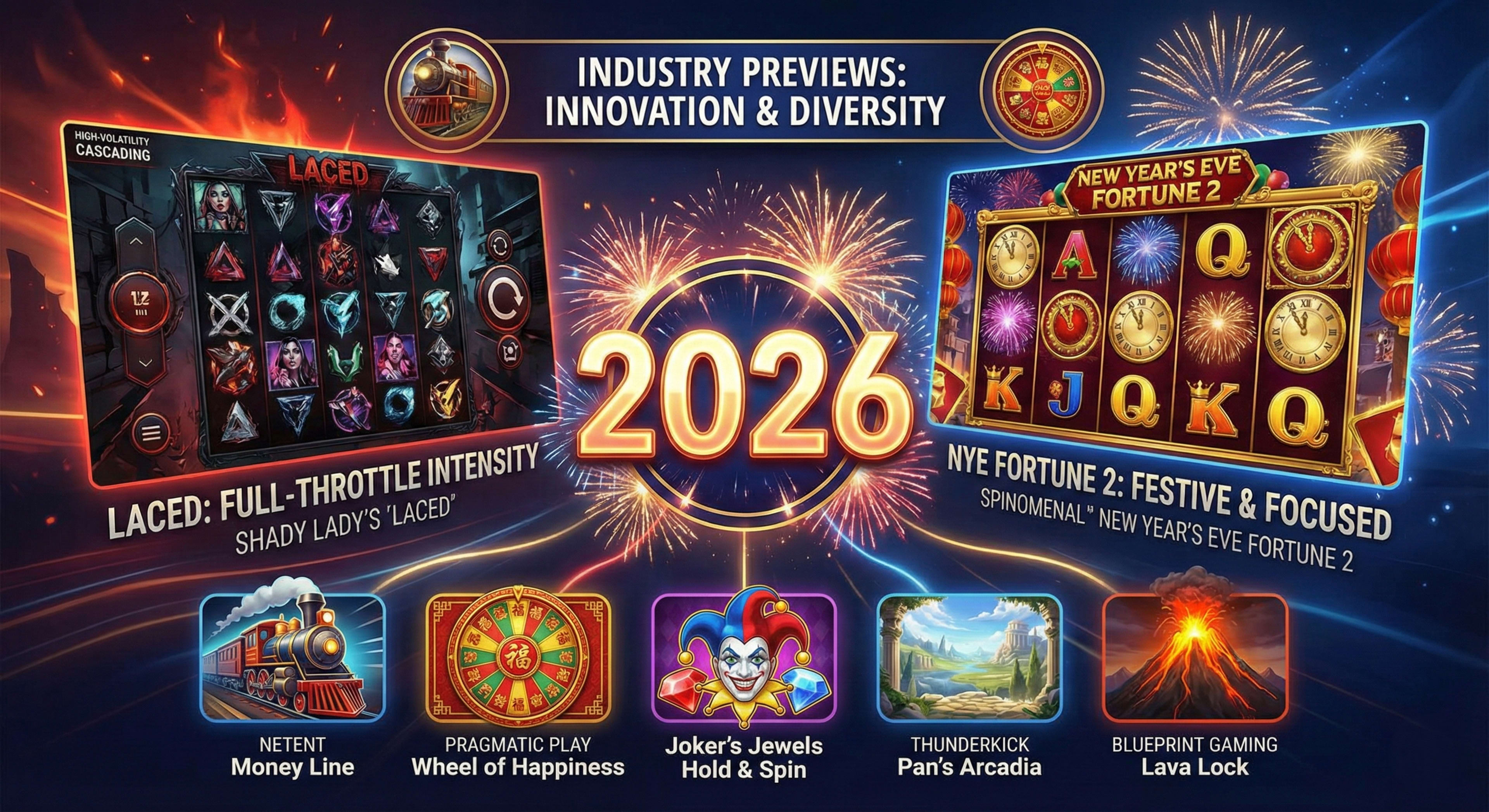 Major studios kick off 2026 with high-profile launches