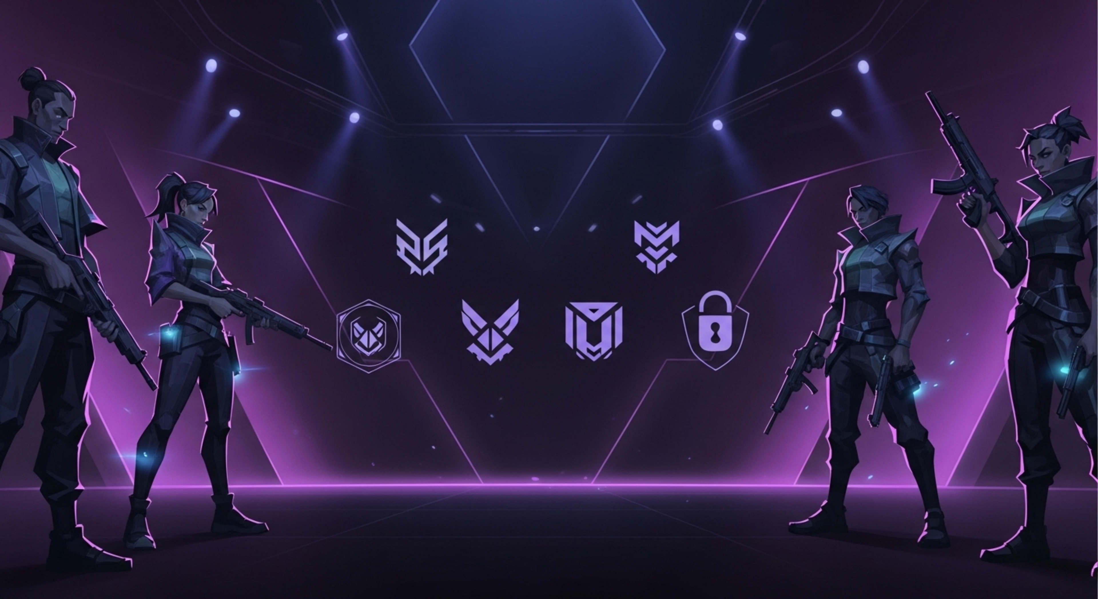 VALORANT Releases 2026 VCT Team Capsules