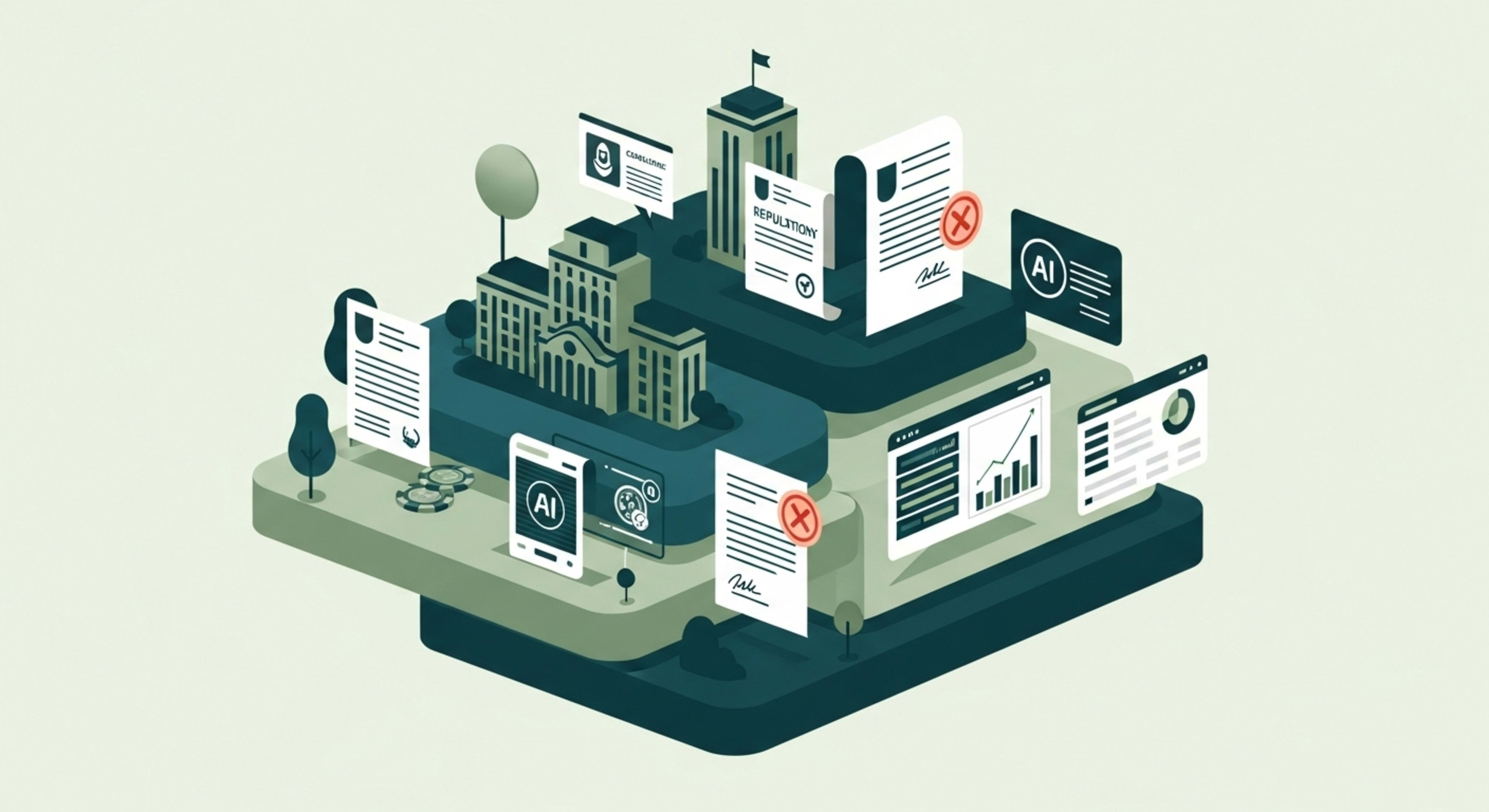 Global iGaming Gears Up for 2026 Reforms and Protections