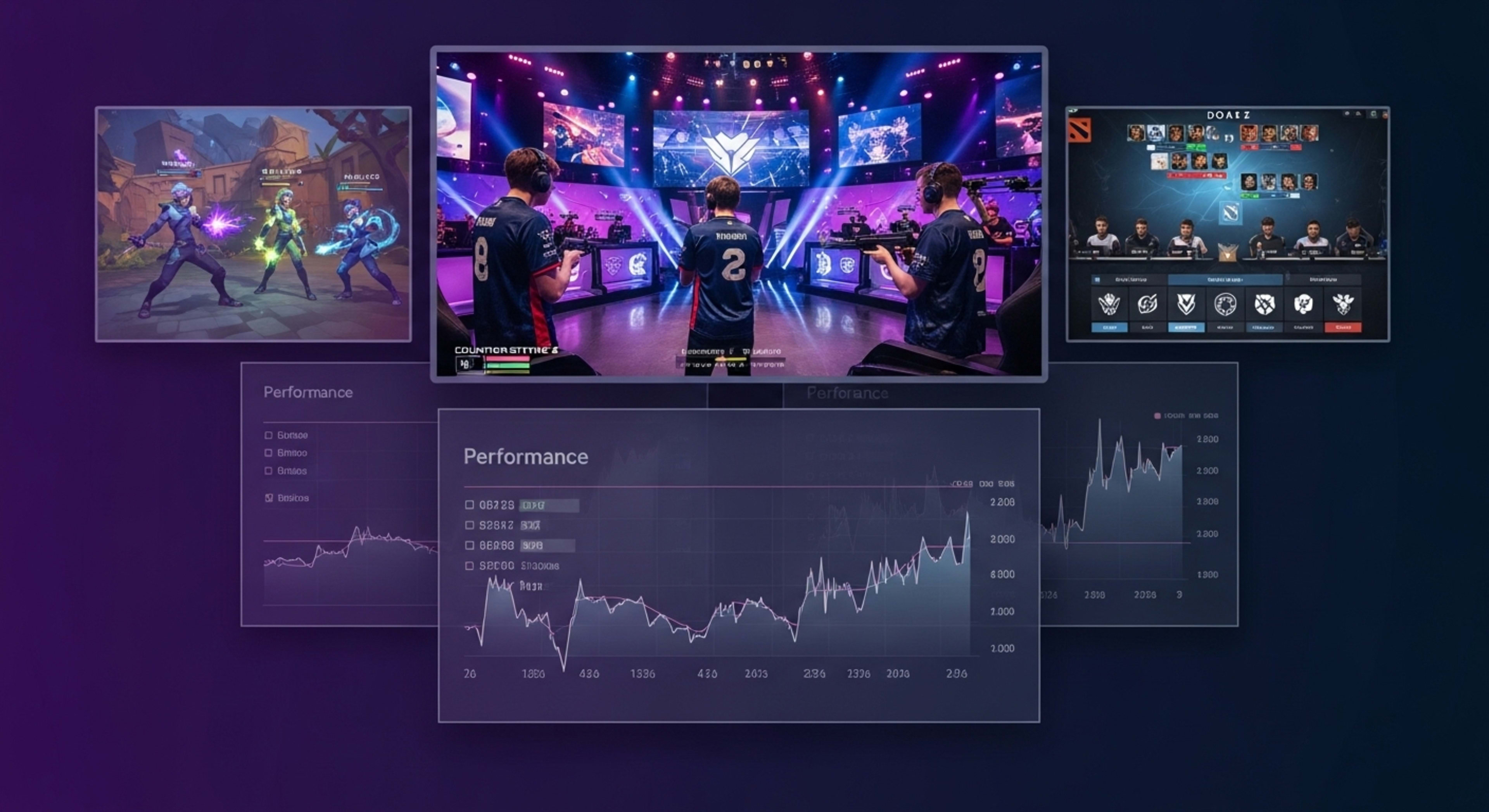 When Esports Betting Numbers Stop Holding Up