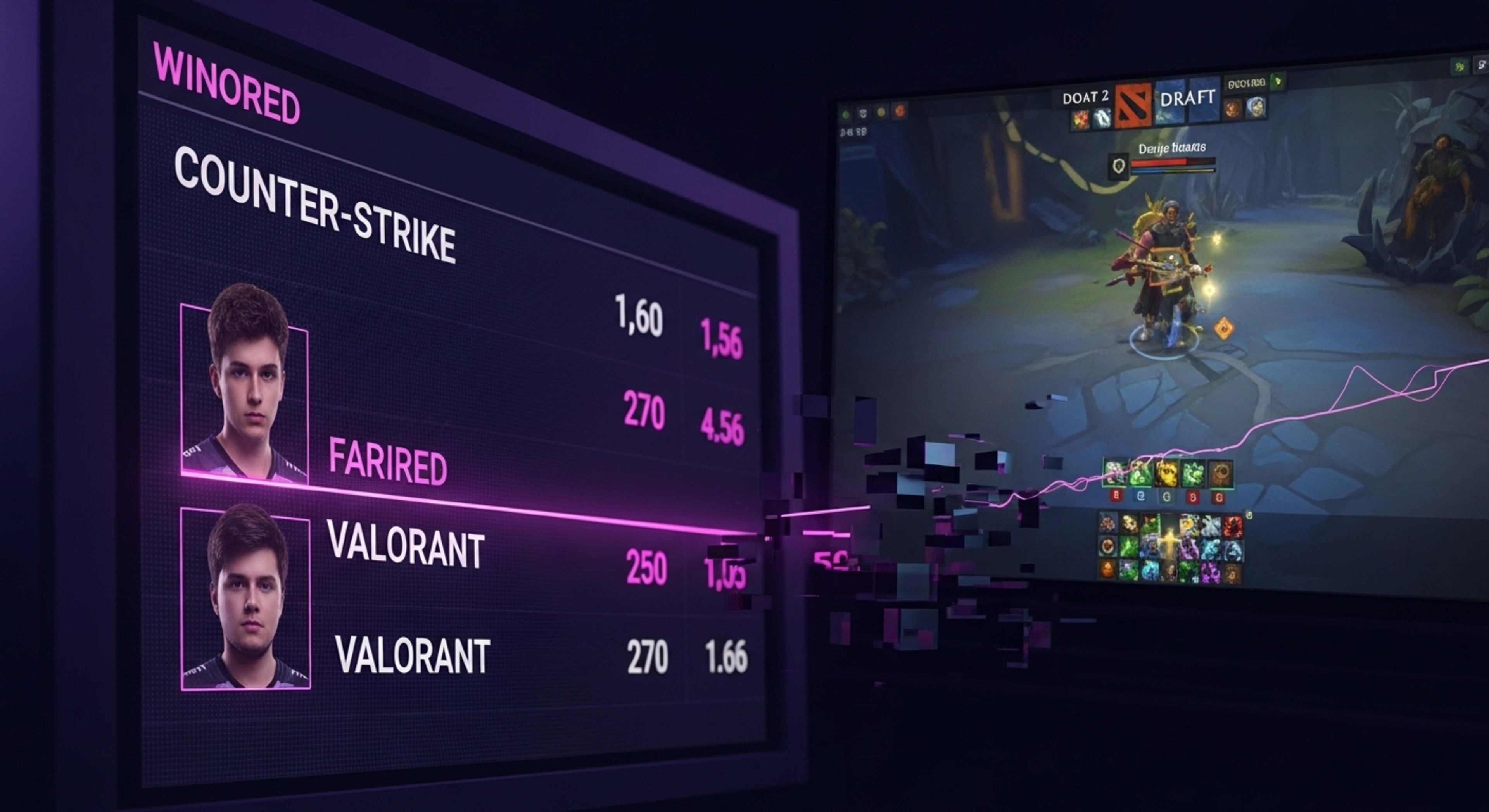 The Illusion of Safety in Esports Betting Markets