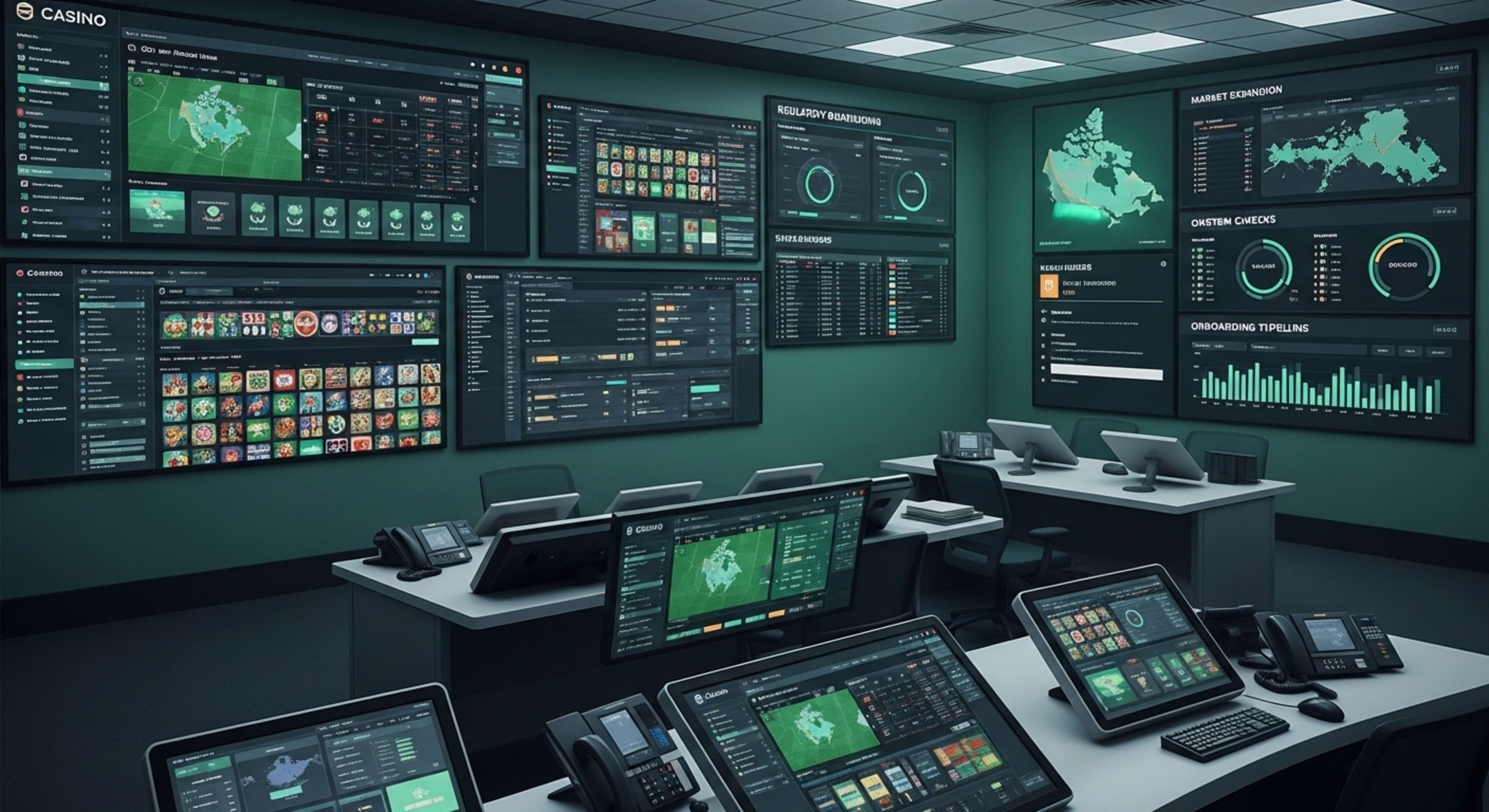 BetMGM Commits to Alberta iGaming Market Entry