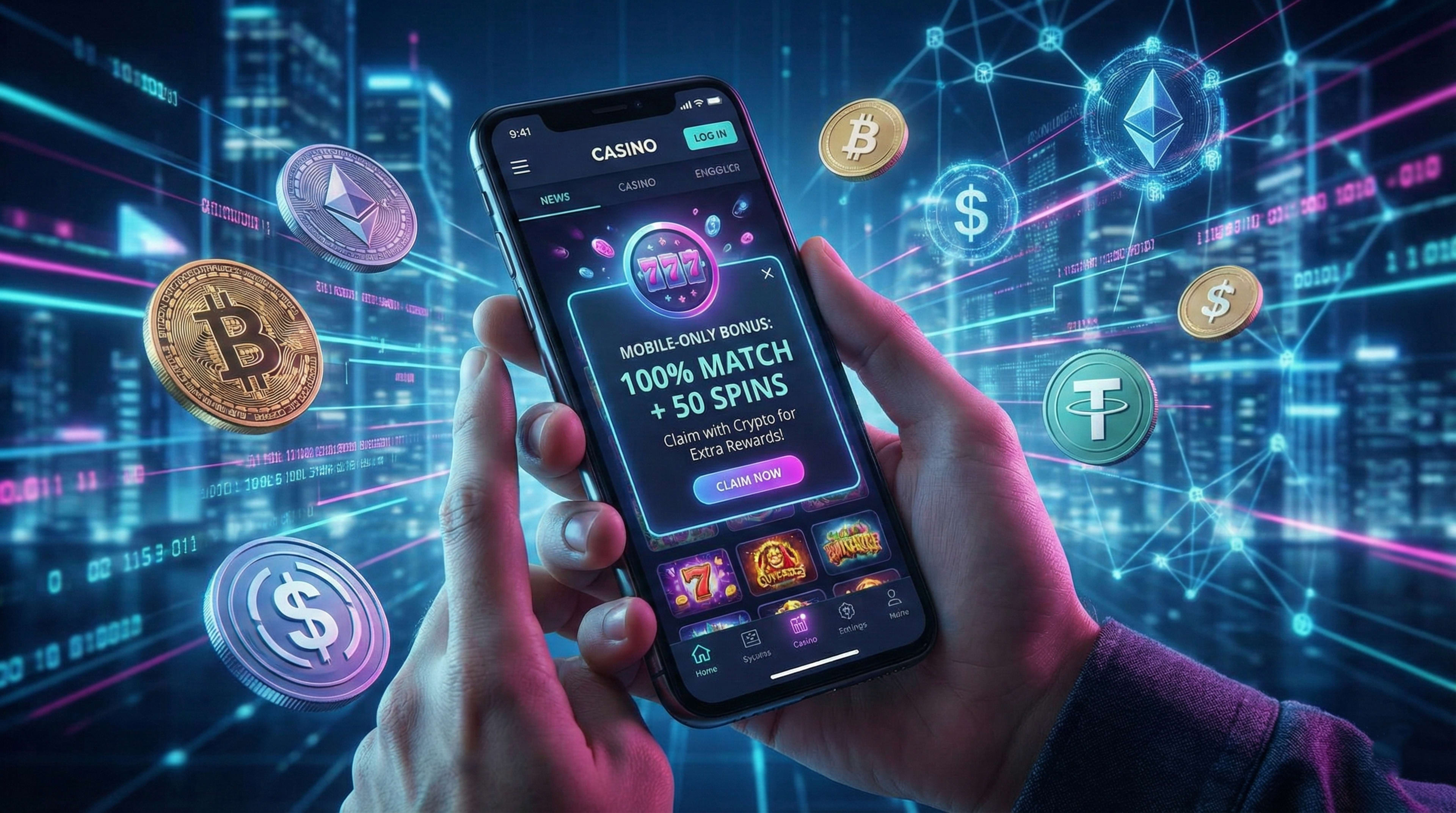 Mobile-only bonuses keep growing because they’re built around our habits