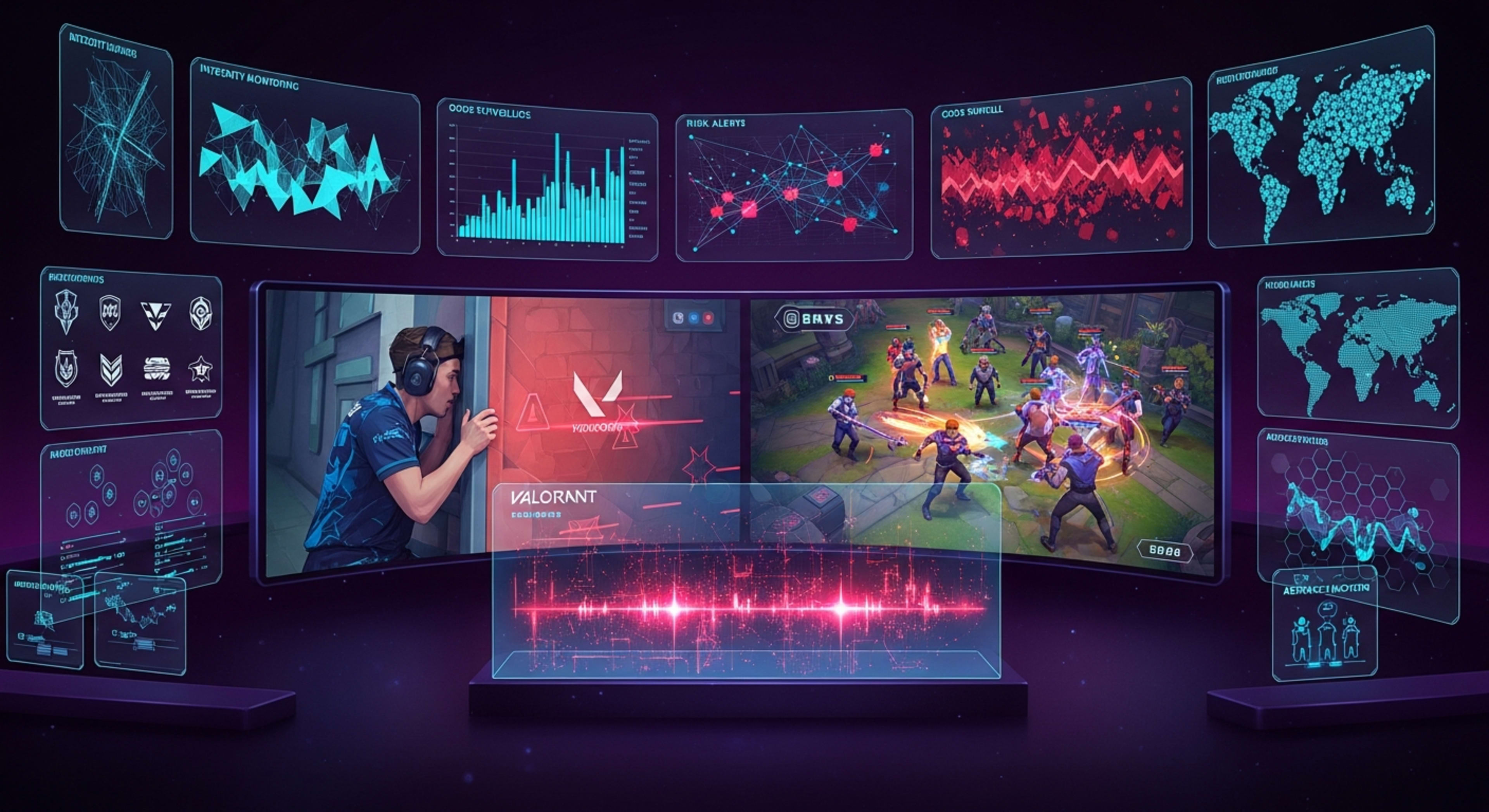 Esports Betting Integrity Strengthens Through Operator Ties