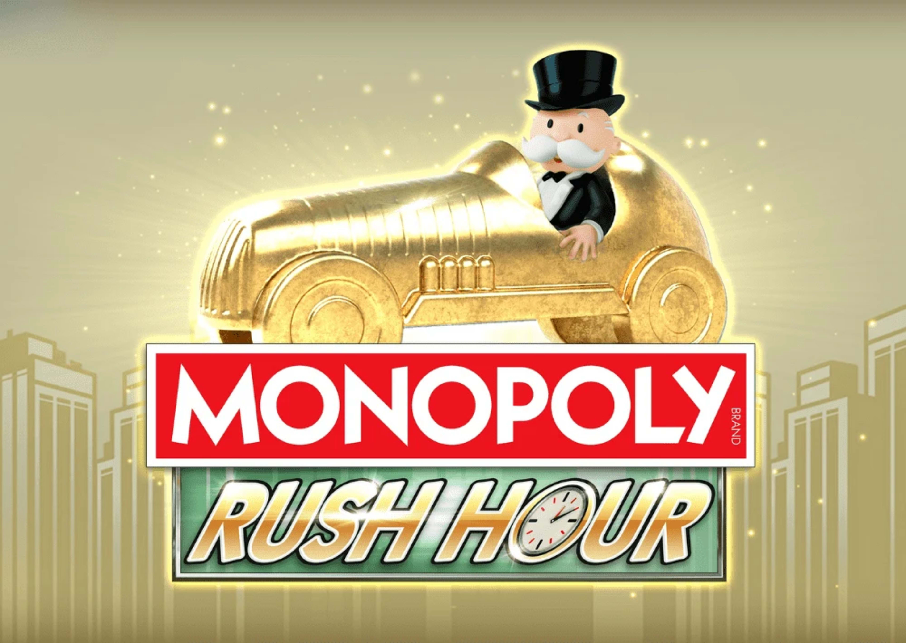 Big Time Gaming launches Monopoly Rush Hour, a new branded slot integrating classic Monopoly elements with modern mechanics